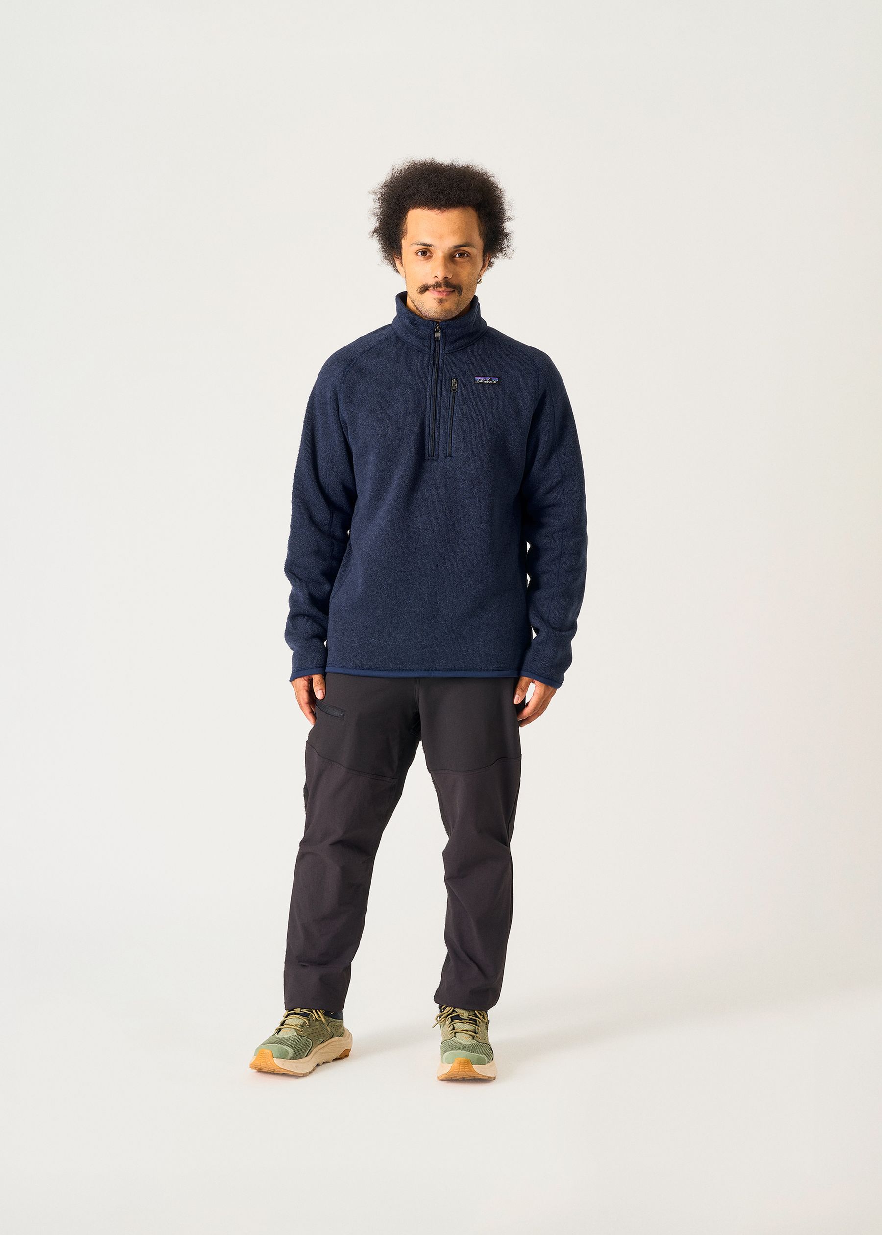 Image - 2 - Better Sweater 1/4 Zip Fleece