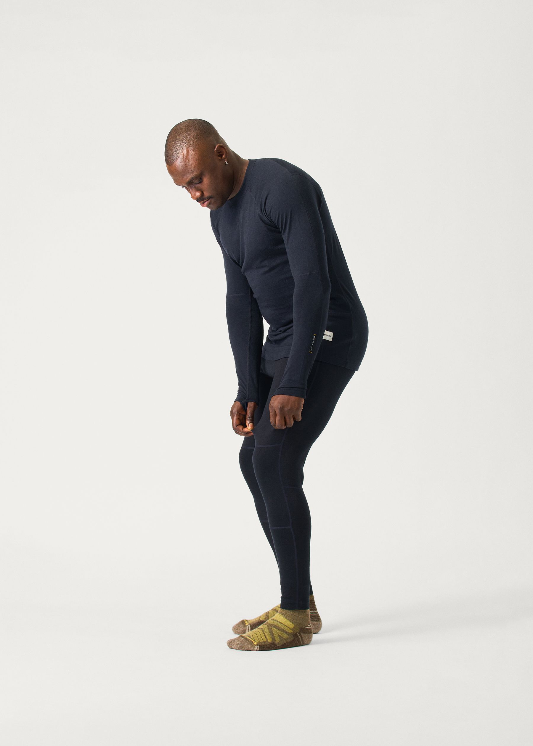 Image - 2 - Flatiron 185 Merino Leggings