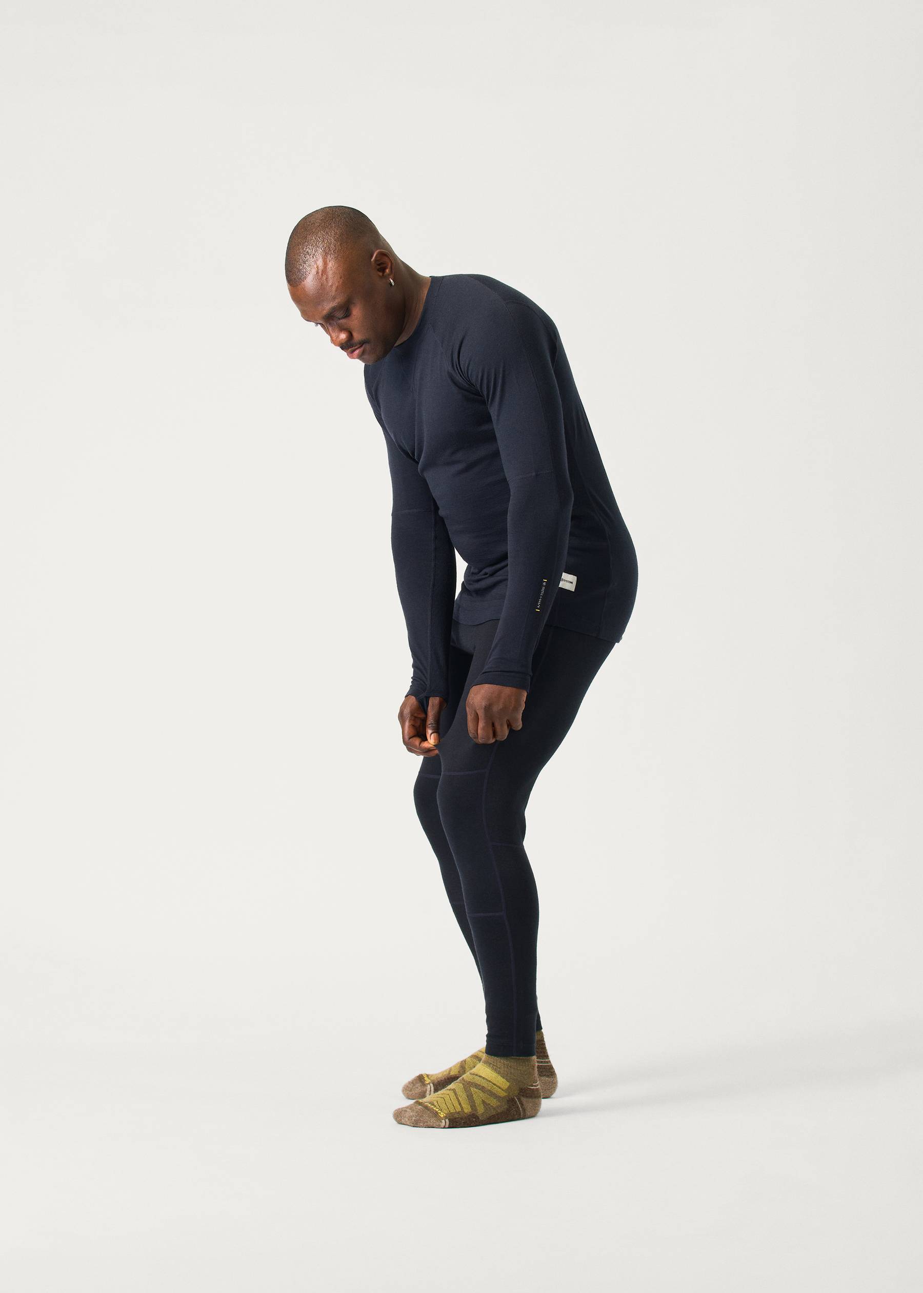 Image - 2 - Flatiron 185 Merino Leggings