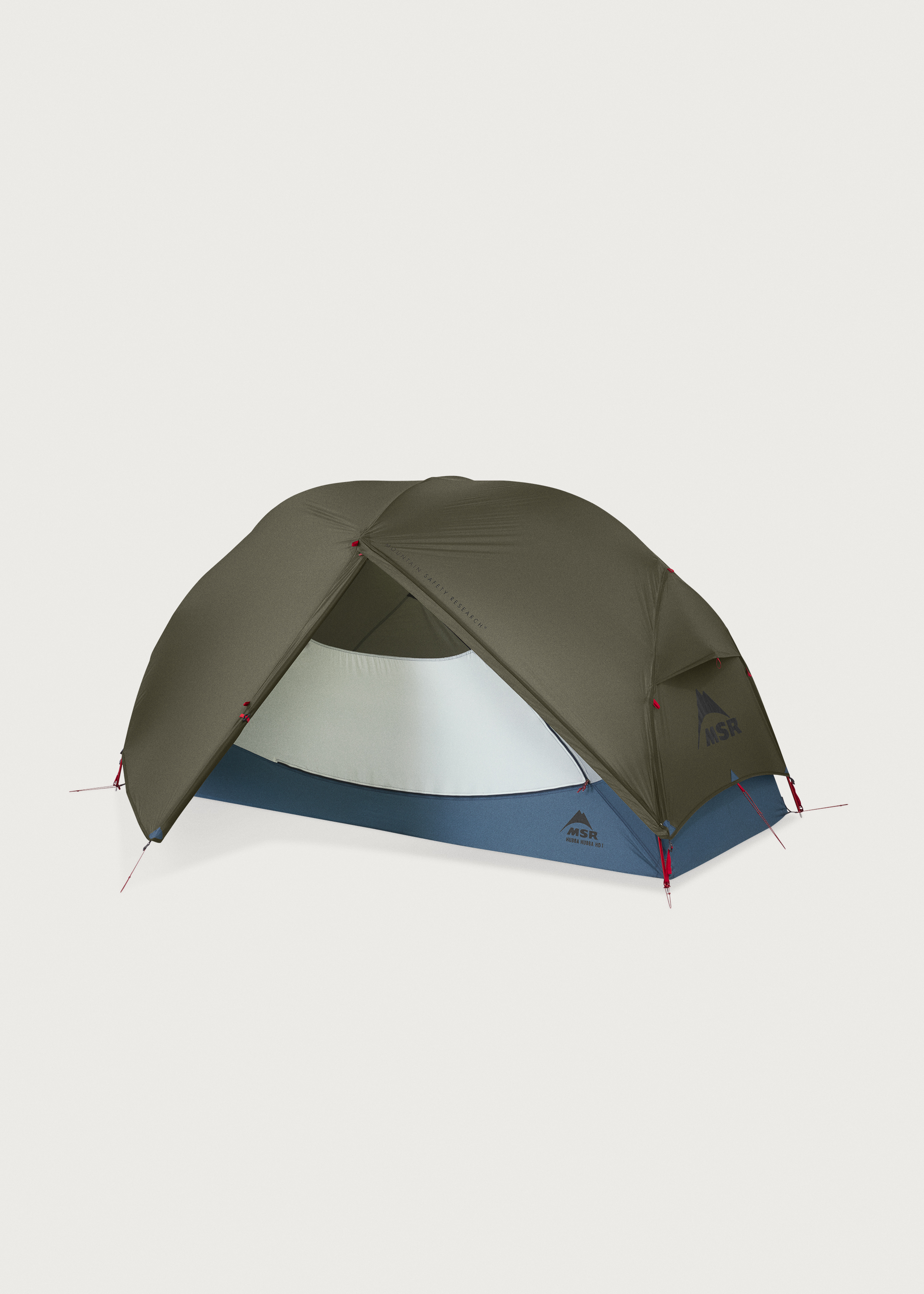 MSR Hubba Hubba HD 1P Tent