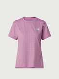 Flex Geo Embossed Reg T-Shirt