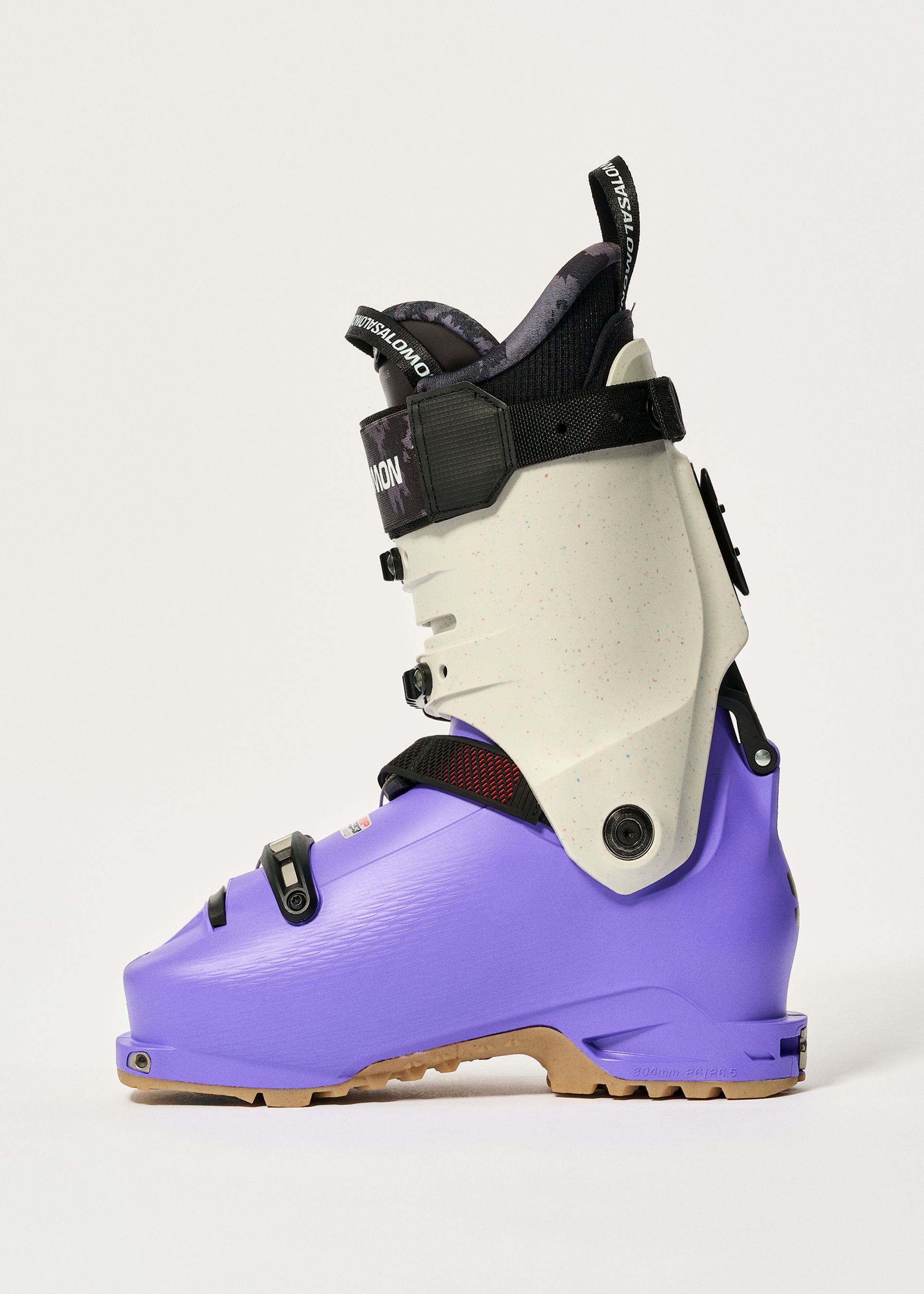 Salomon Shift Alpha BOA 130 Ski Boots 2025