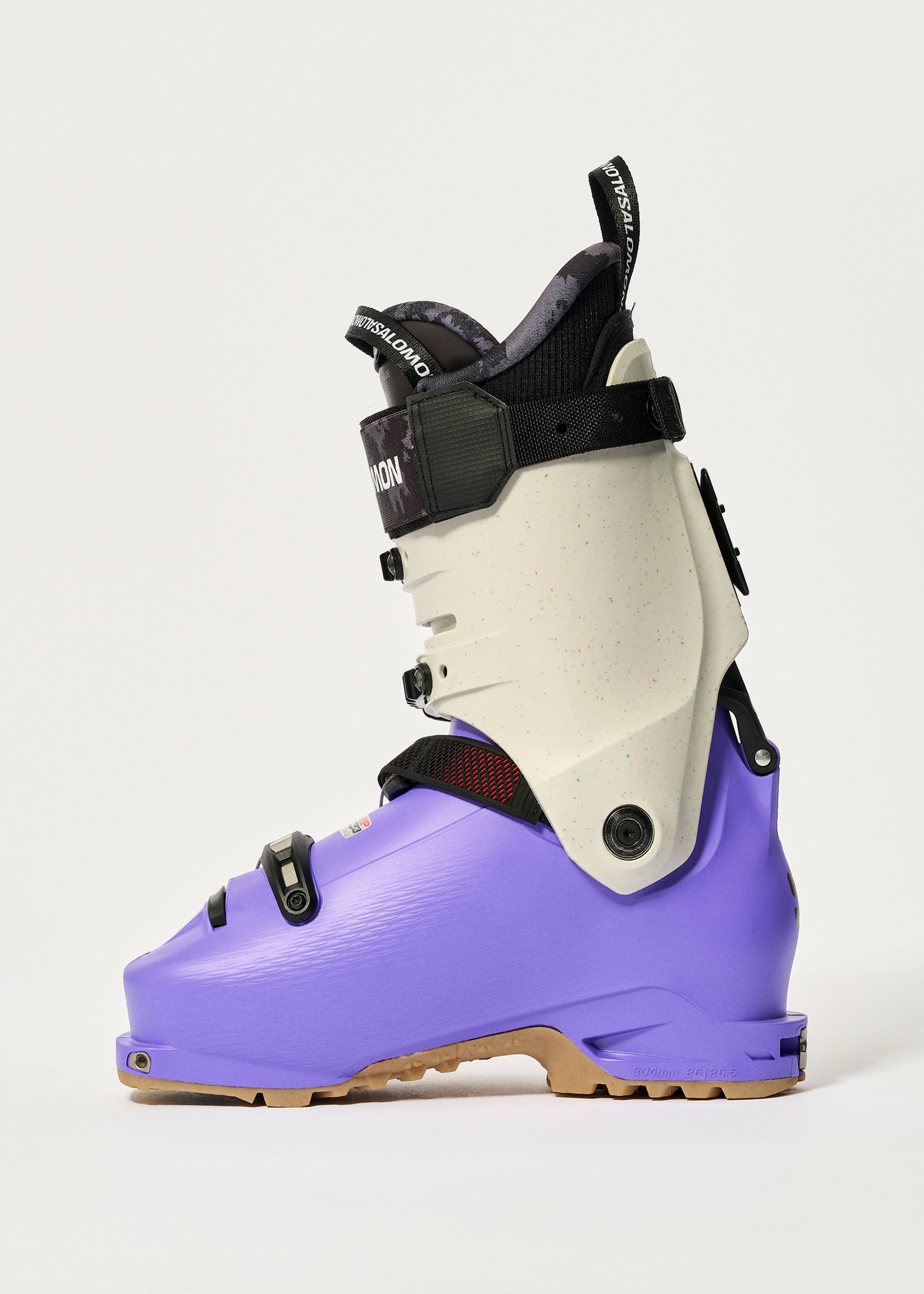 Salomon Shift Alpha BOA 130 Ski Boots 2025