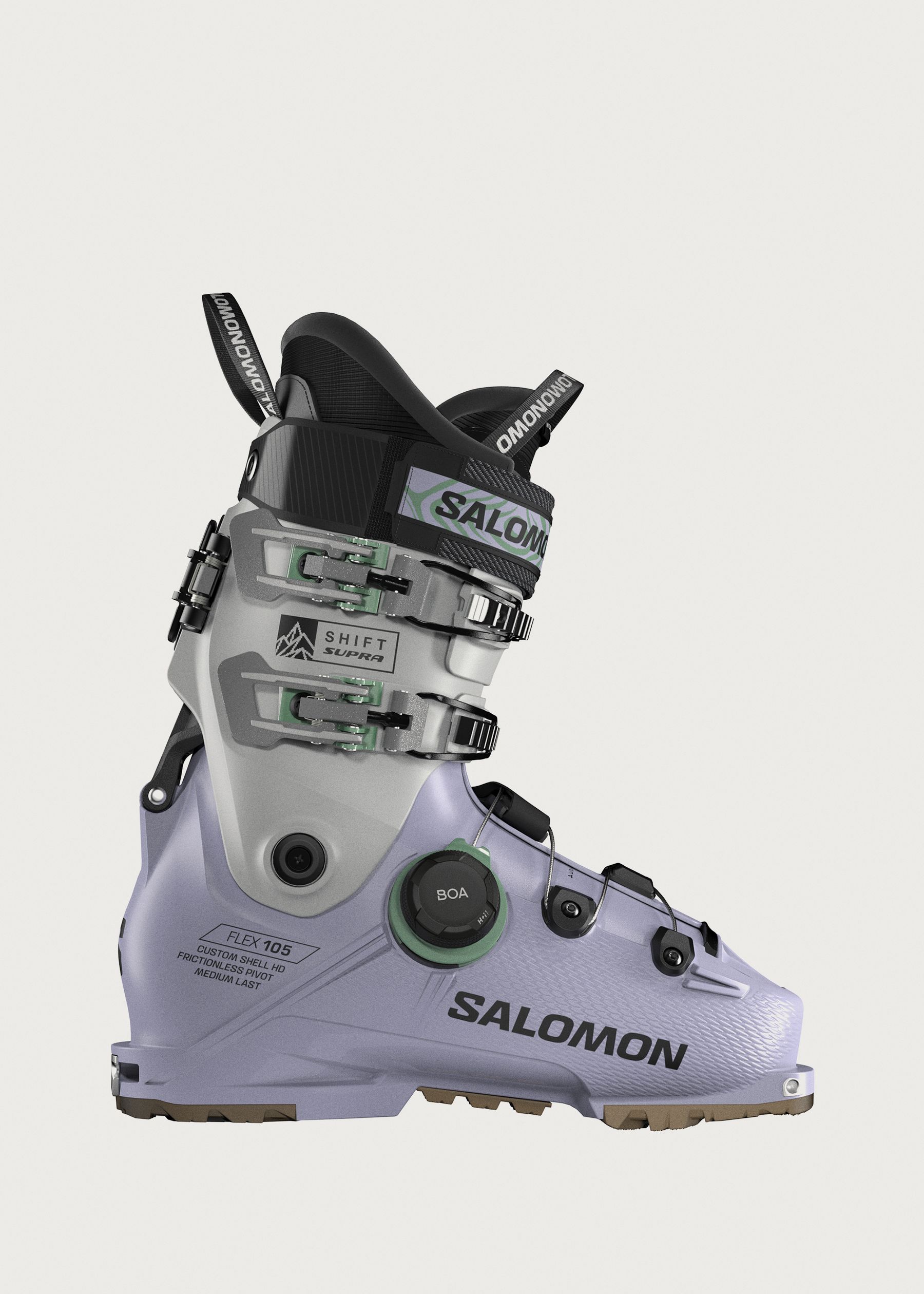 Image - 1 - Shift Supra BOA 105 W GW Ski Boots