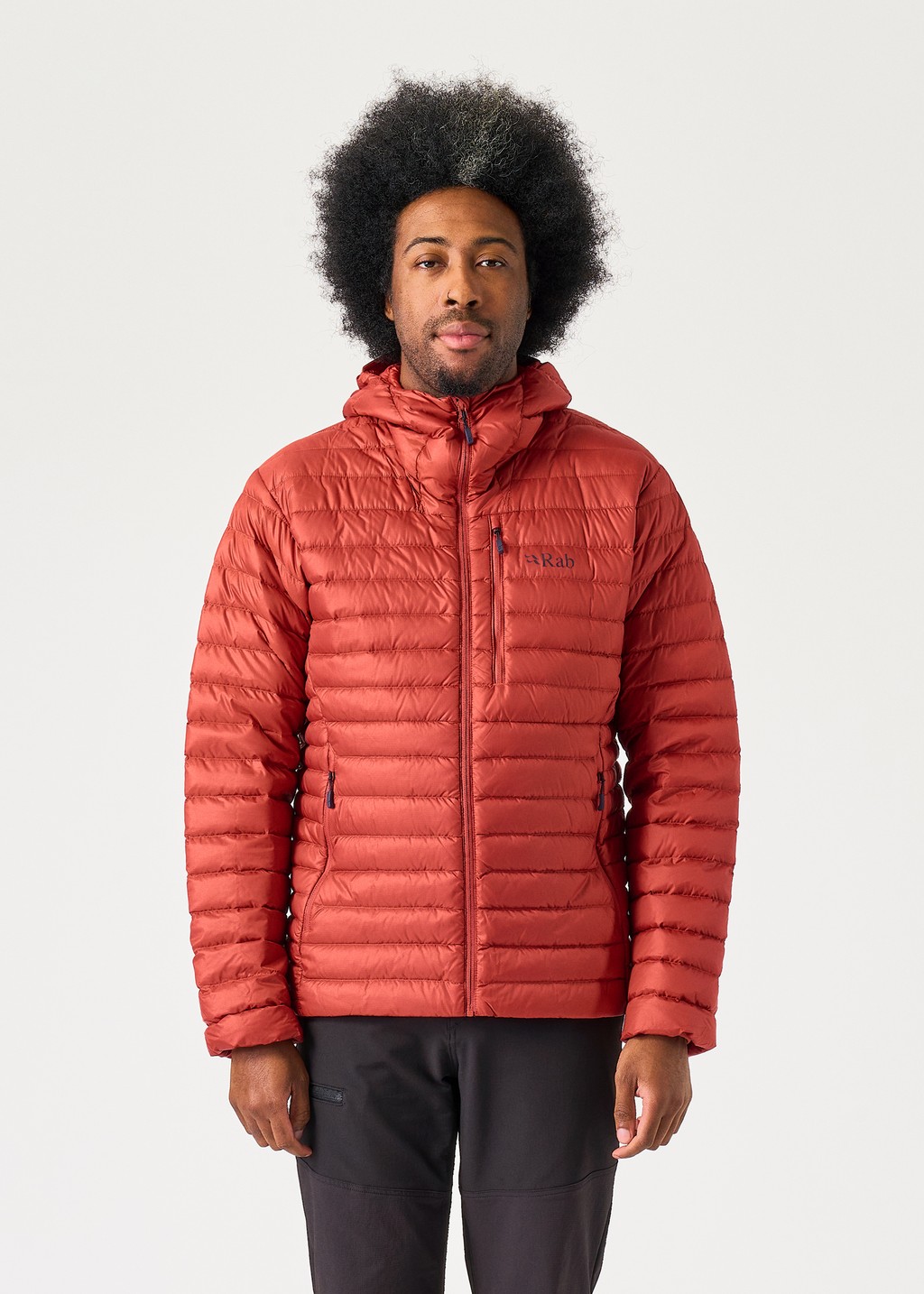 Rab Microlight Alpine Jacket