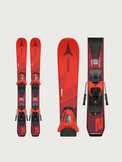 Redster J2 80-90cm Youth Skis + C 5 GW Bindings