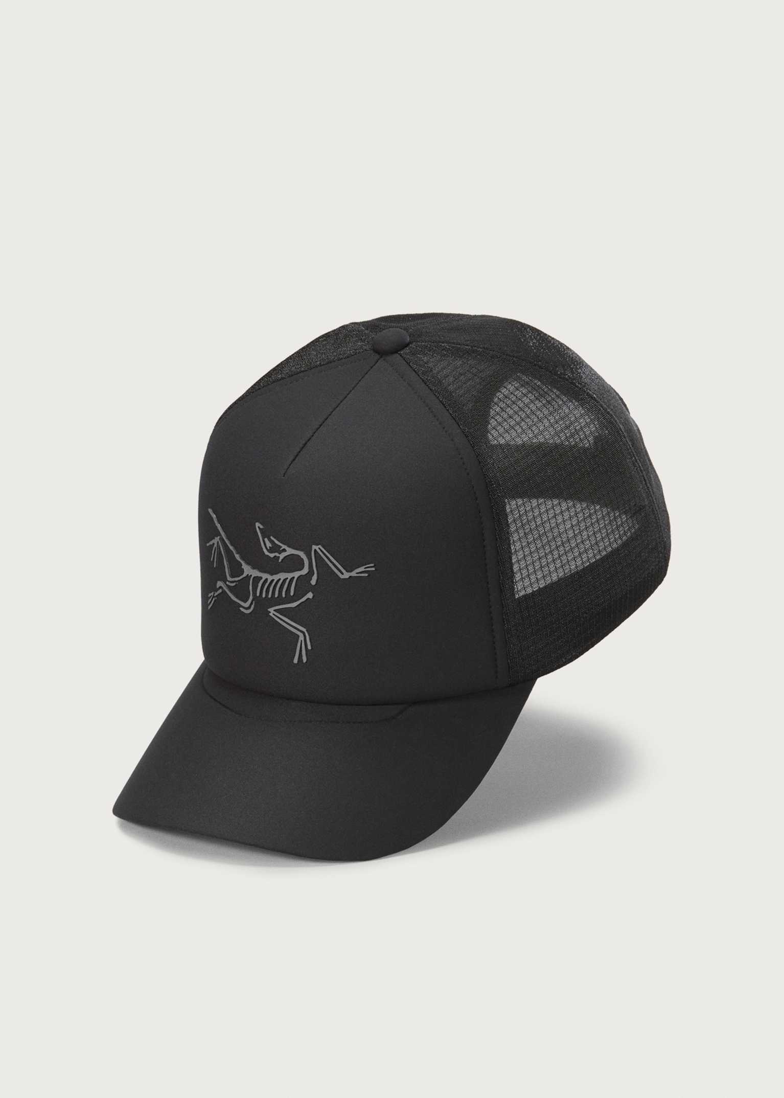 帽子 ARC'TERYX BIRD TRUCKER CURVED Arc'teryx Bird Trucker Curved Cap