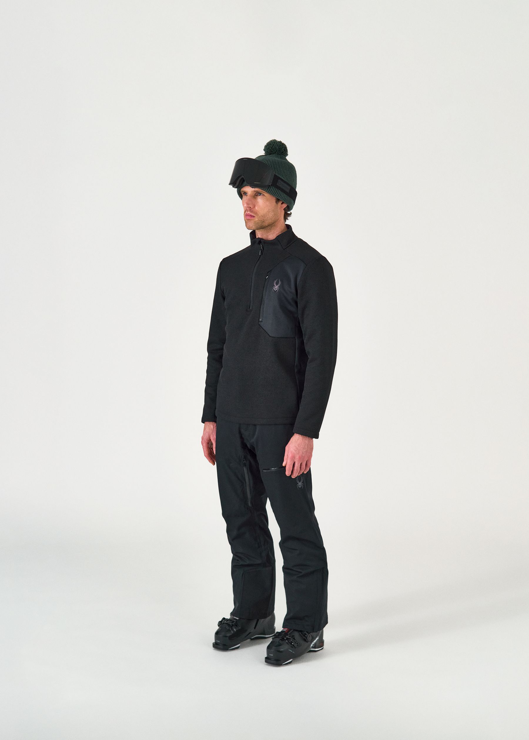 Image - 2 - Bandit Half Zip