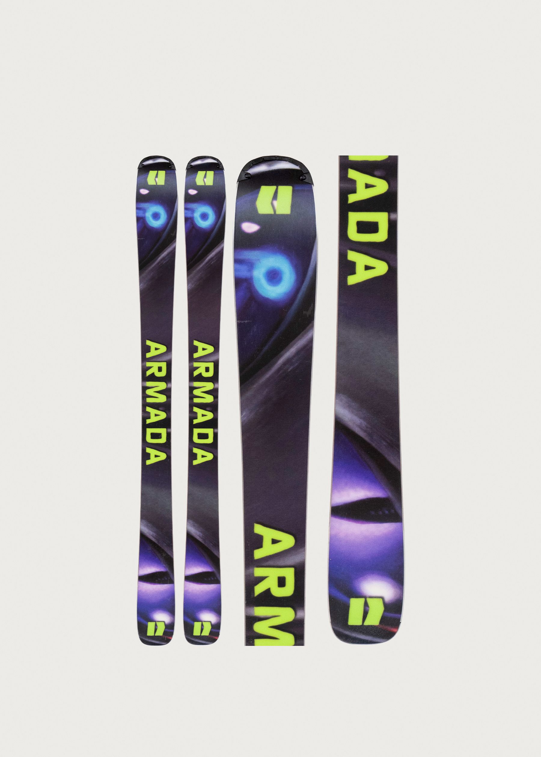 Image - 2 - ARV 84 JR Skis + L6 Bindings