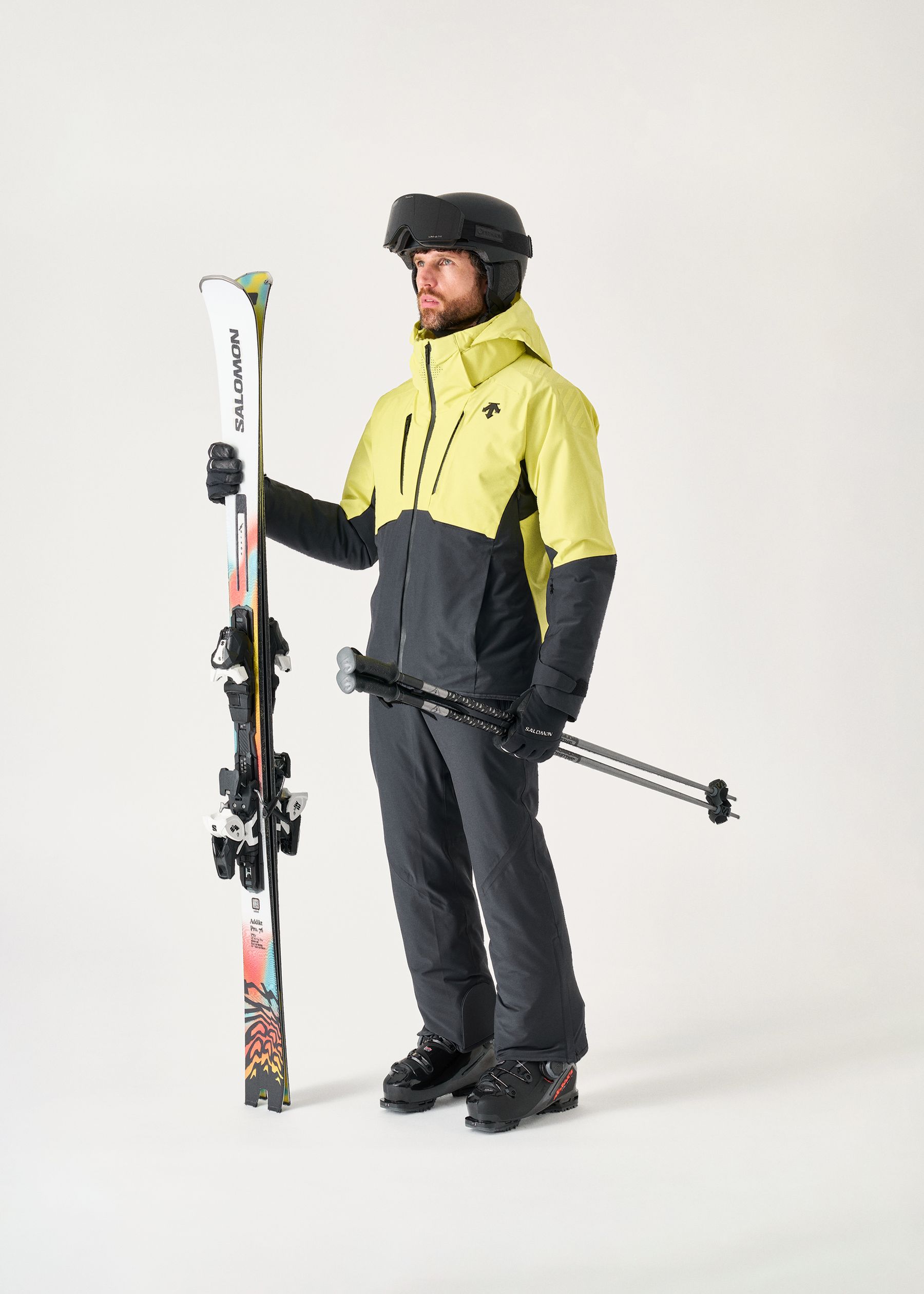 Image - 2 - Shoulder Pad Jacket
