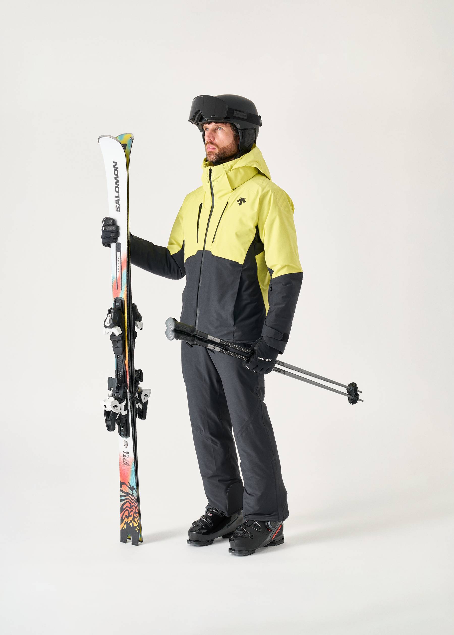 Image - 2 - Shoulder Pad Jacket