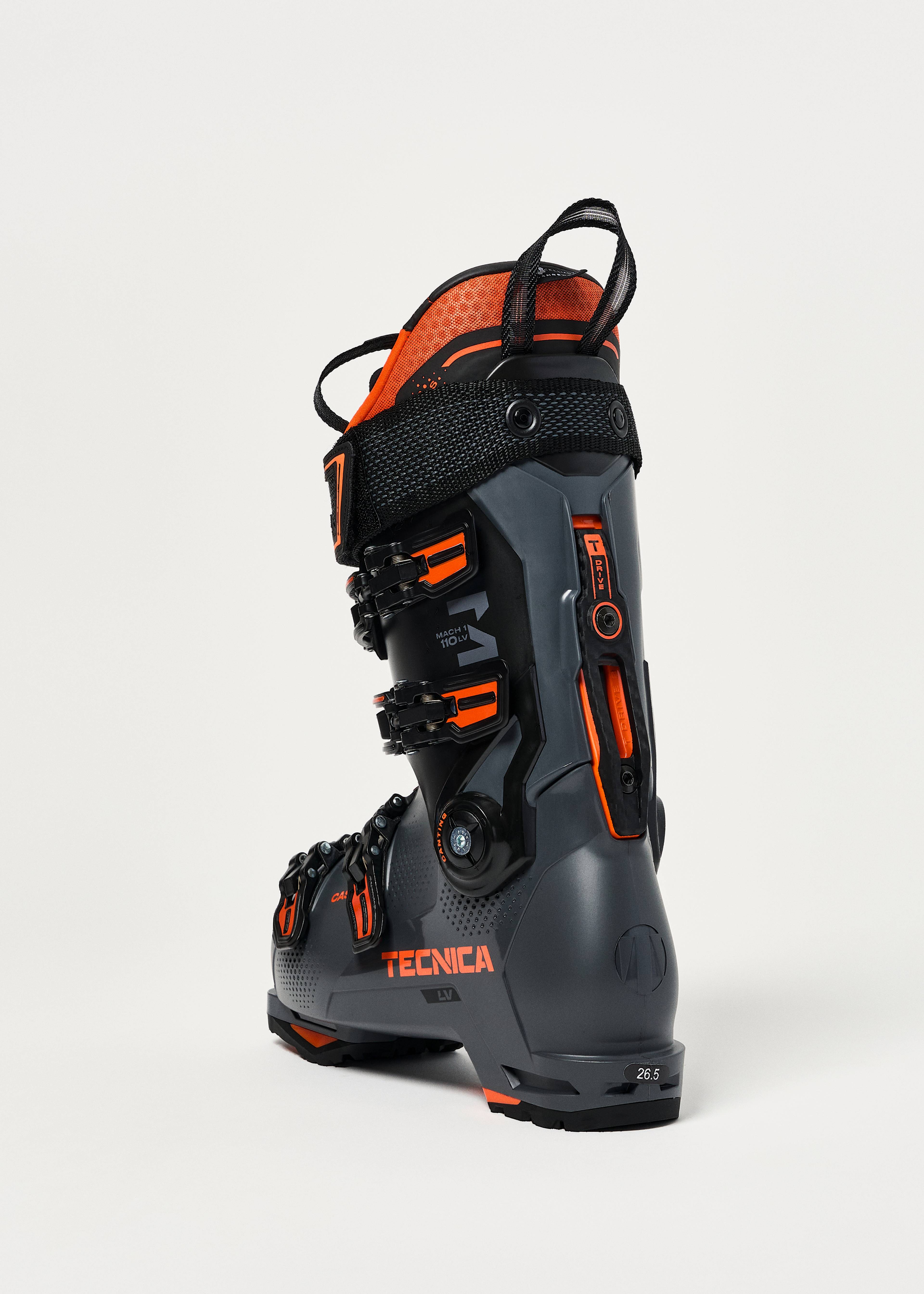 Tecnica Mach 1 LV 110 TD2 Ski Boots