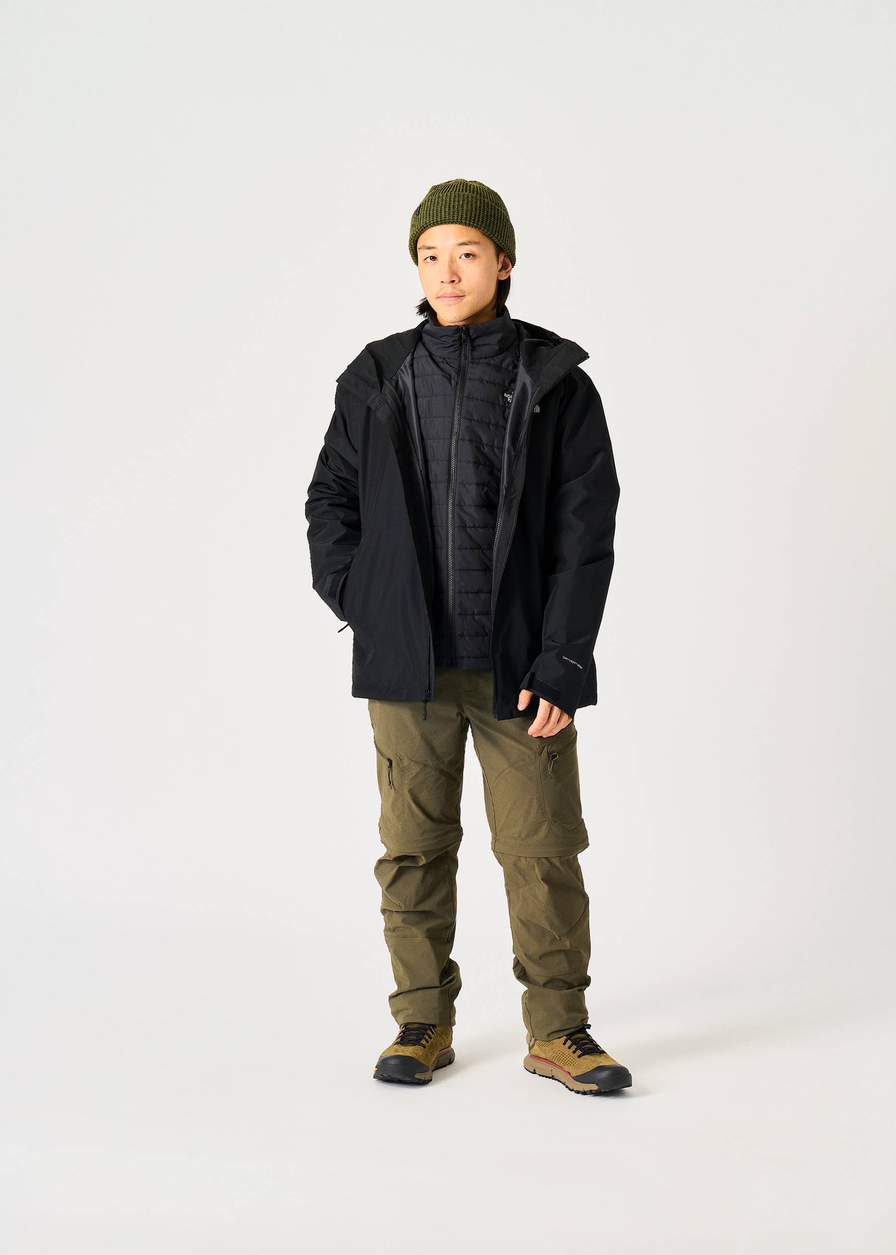 Image - 2 - Carto Mono Triclimate Hooded Jacket