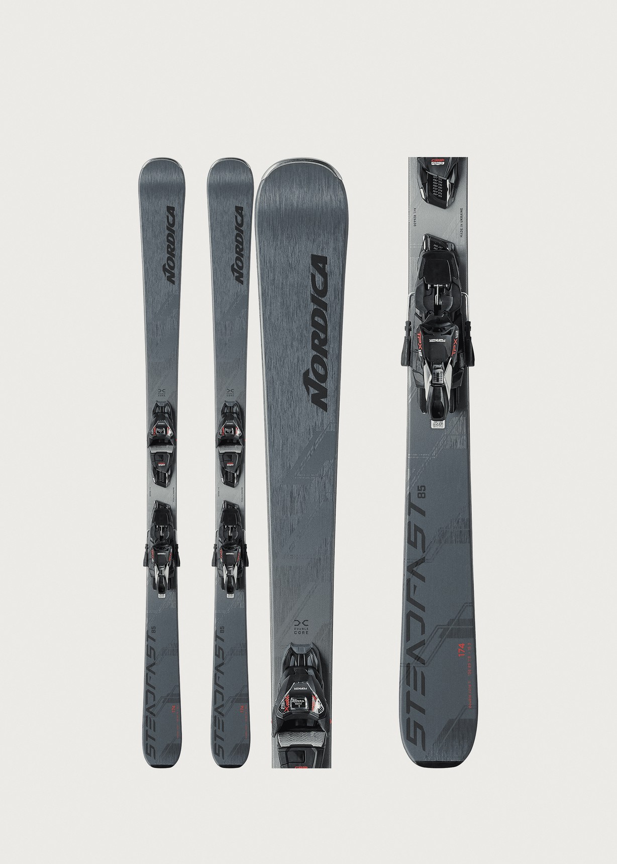 Nordica SLJ スキー 150cm/おまけストック95cm 楽天市場】スキー 板（ブランドノルディカ）（スキー板｜スキー