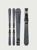 Steadfast 85 DC FDT Skis + TPX 12 FDT GW Bindings
