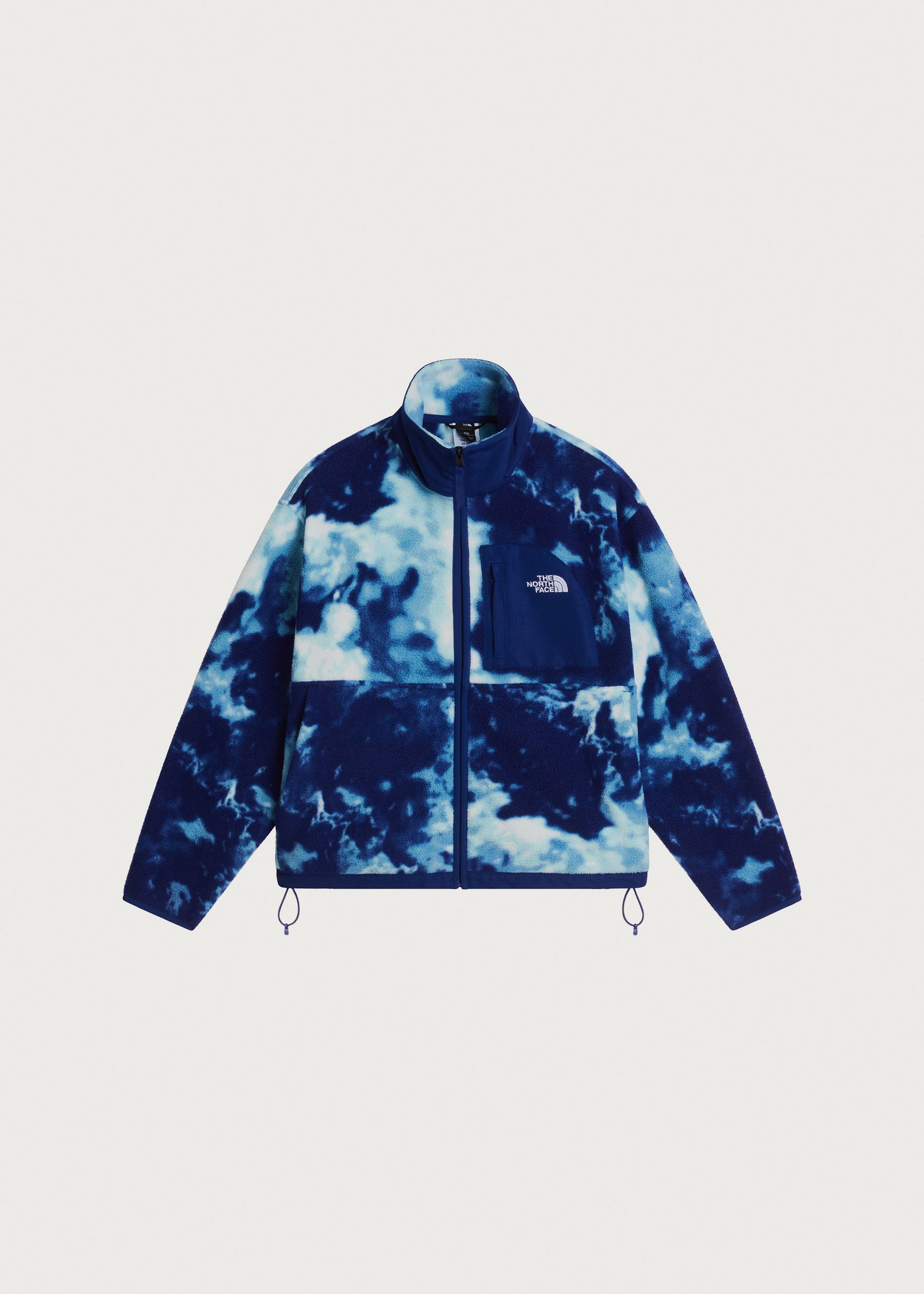 Image - 1 - Yumiori Off Peak Full Zip Jacket Print