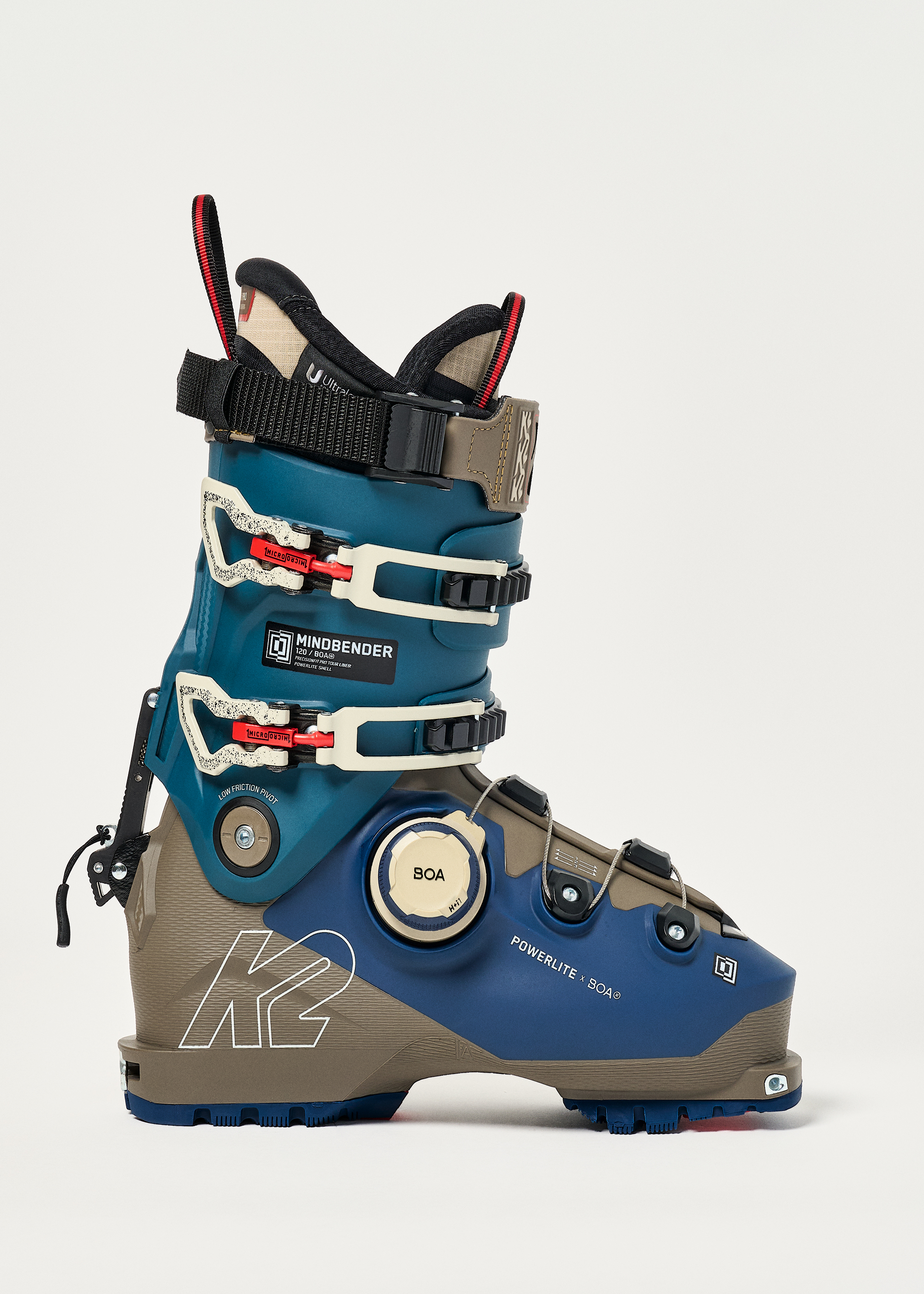 K2 Mindbender 120 BOA Ski Boots