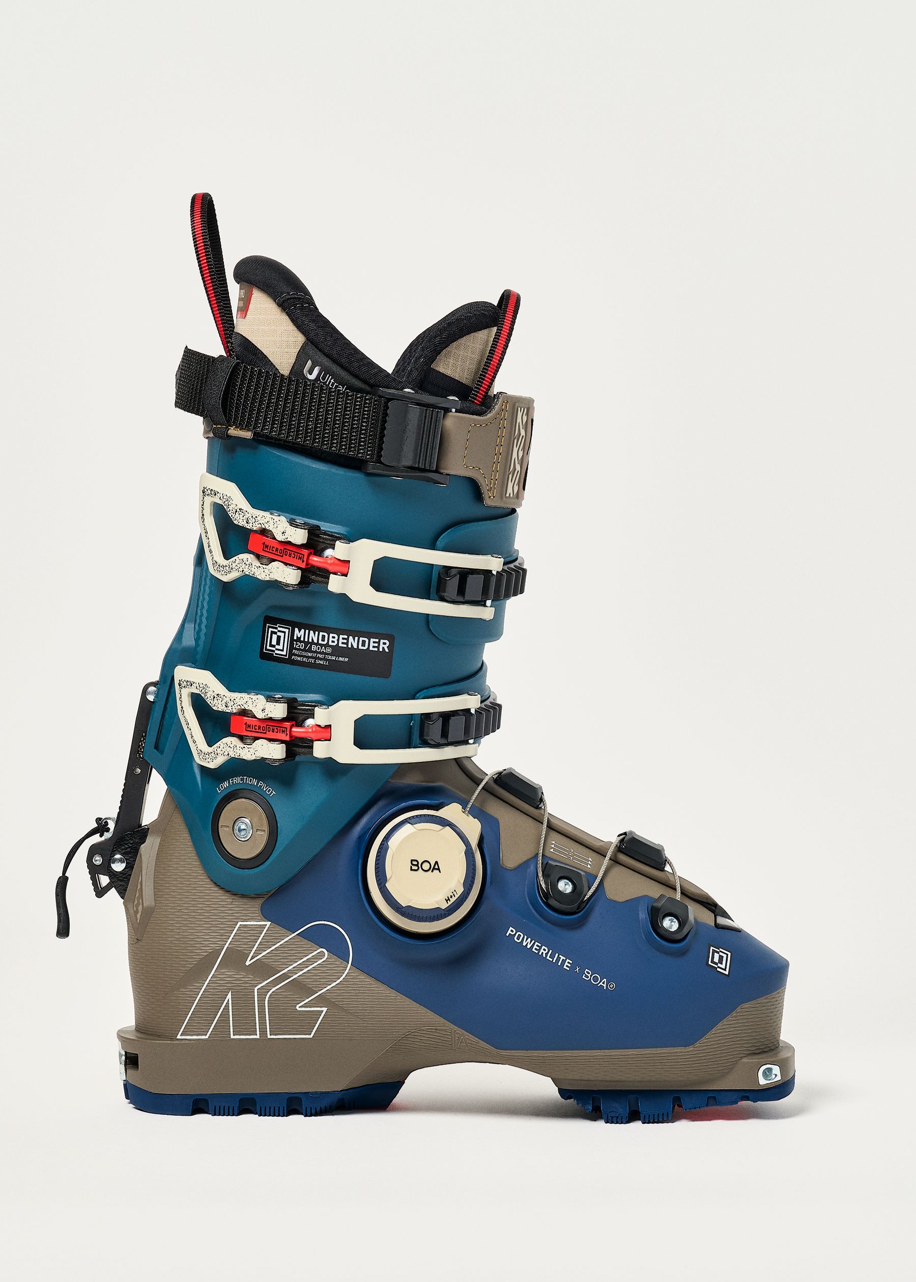 K2 Mindbender 120 BOA Ski Boots