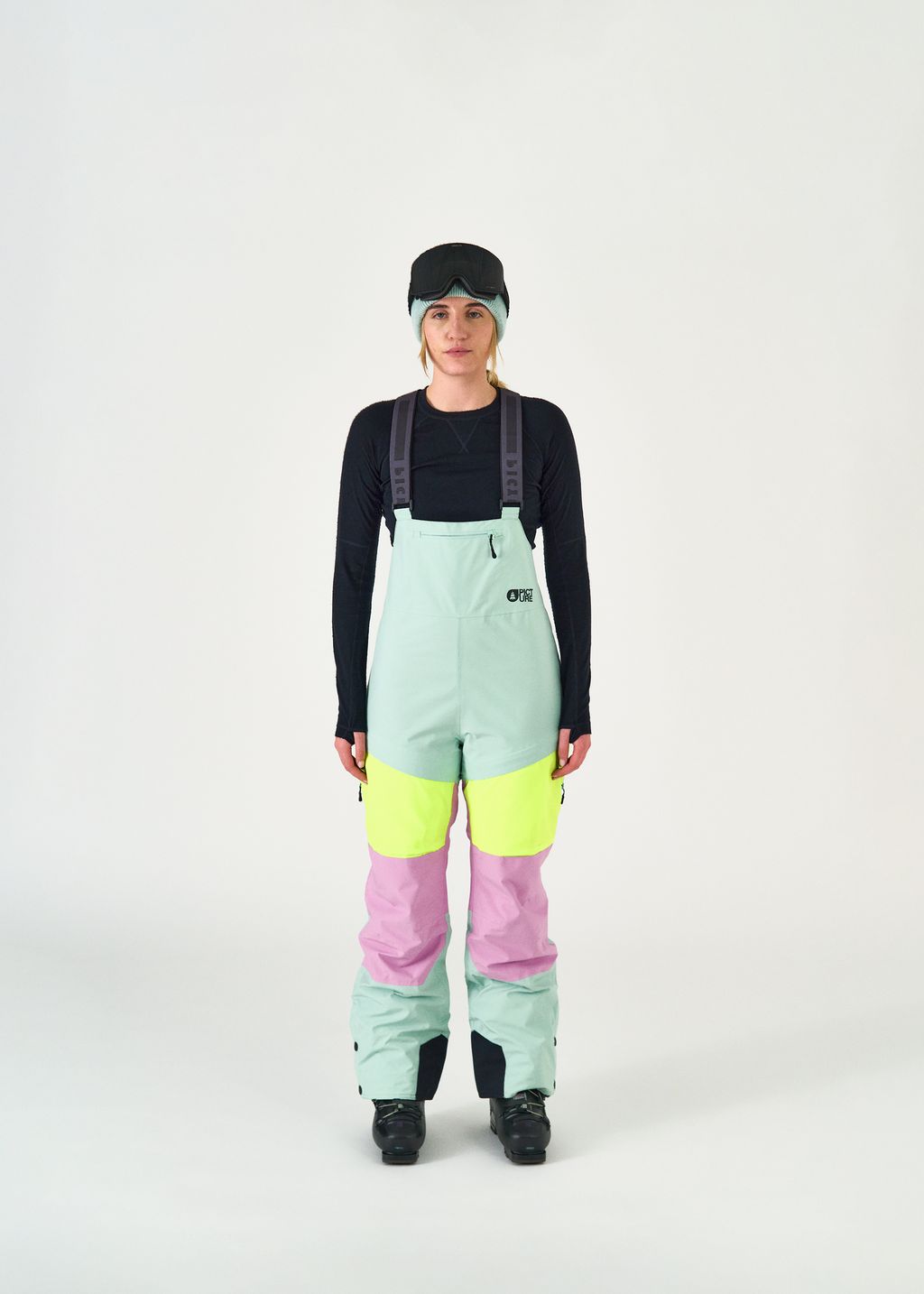 スノーボード 23-24 PICTURE  ELWY BIB PNT Picture Elwy Bib Pants