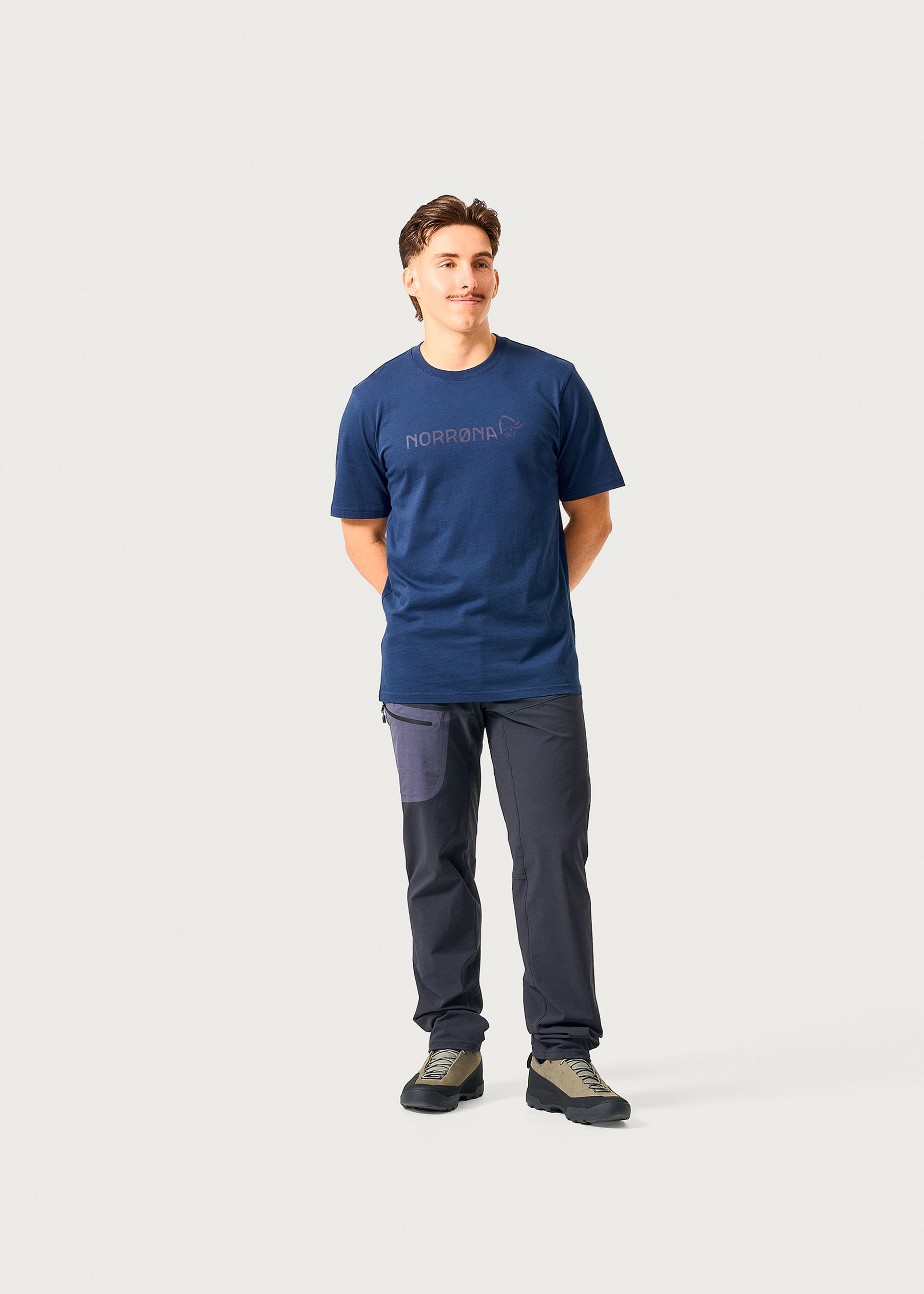 Image - 2 - 29 Cotton Norrøna Viking Tee