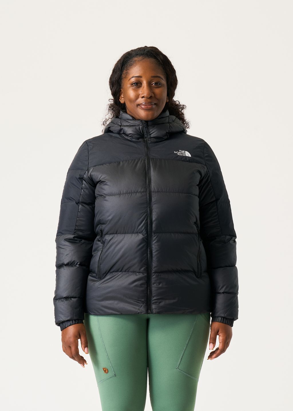 The North Face Diablo Down Hooded Jacket