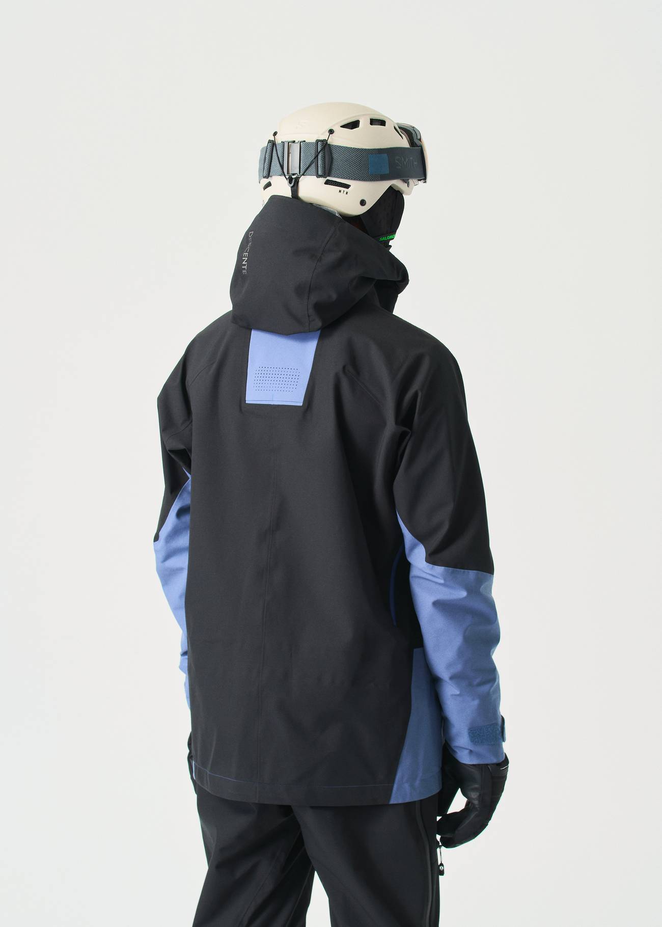 Descente EX Swiss 3L Hard Shell Jacket