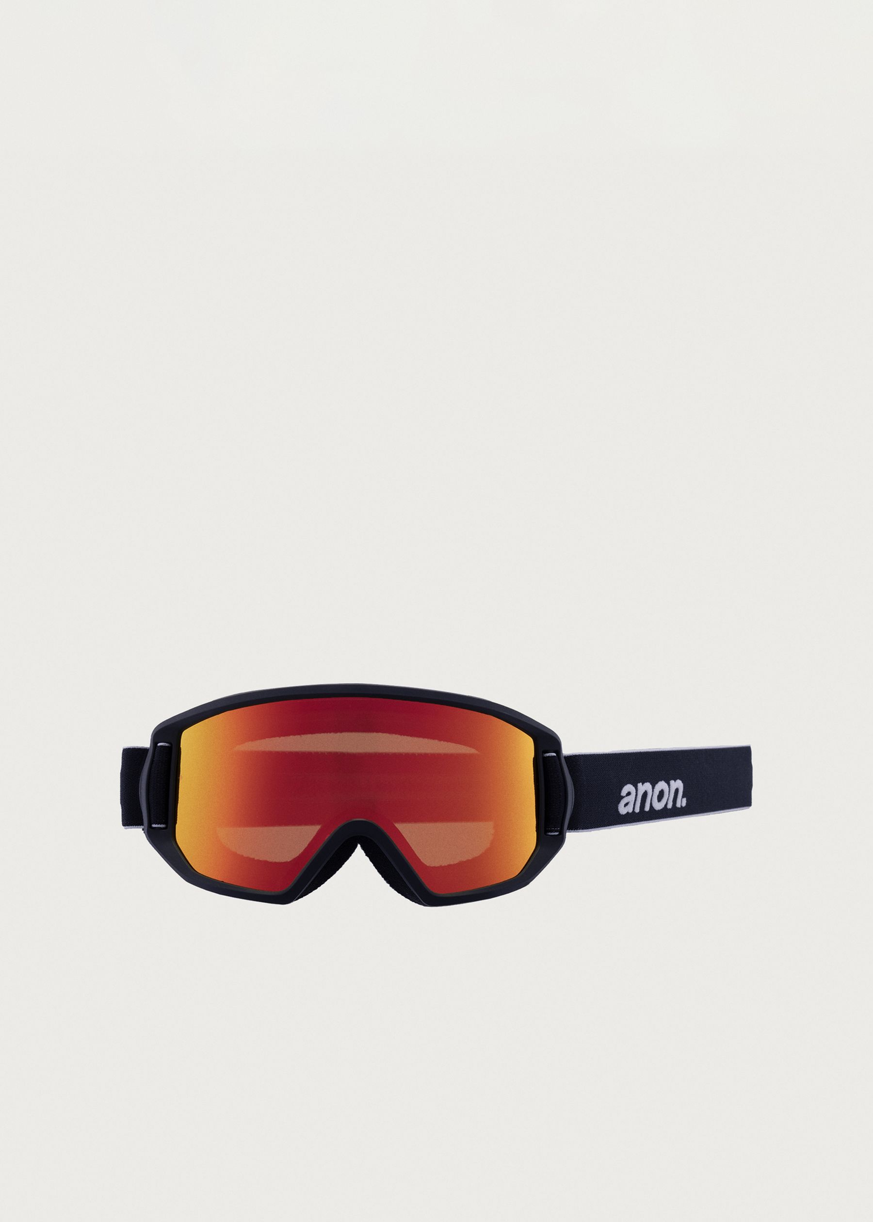 Image - 2 - Relapse Jr. + MFI Face Mask Black / Red Solex Goggles