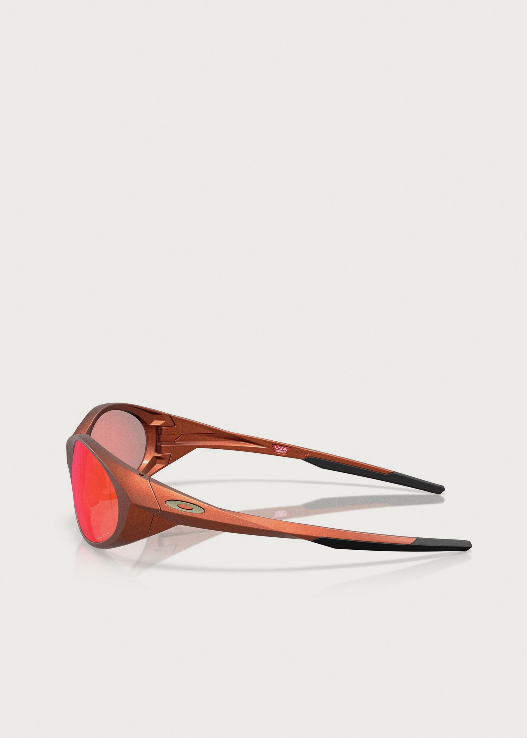 Image - 3 - Eye Jacket Redux Fire Orange / Prizm Trail Torch Sunglasses