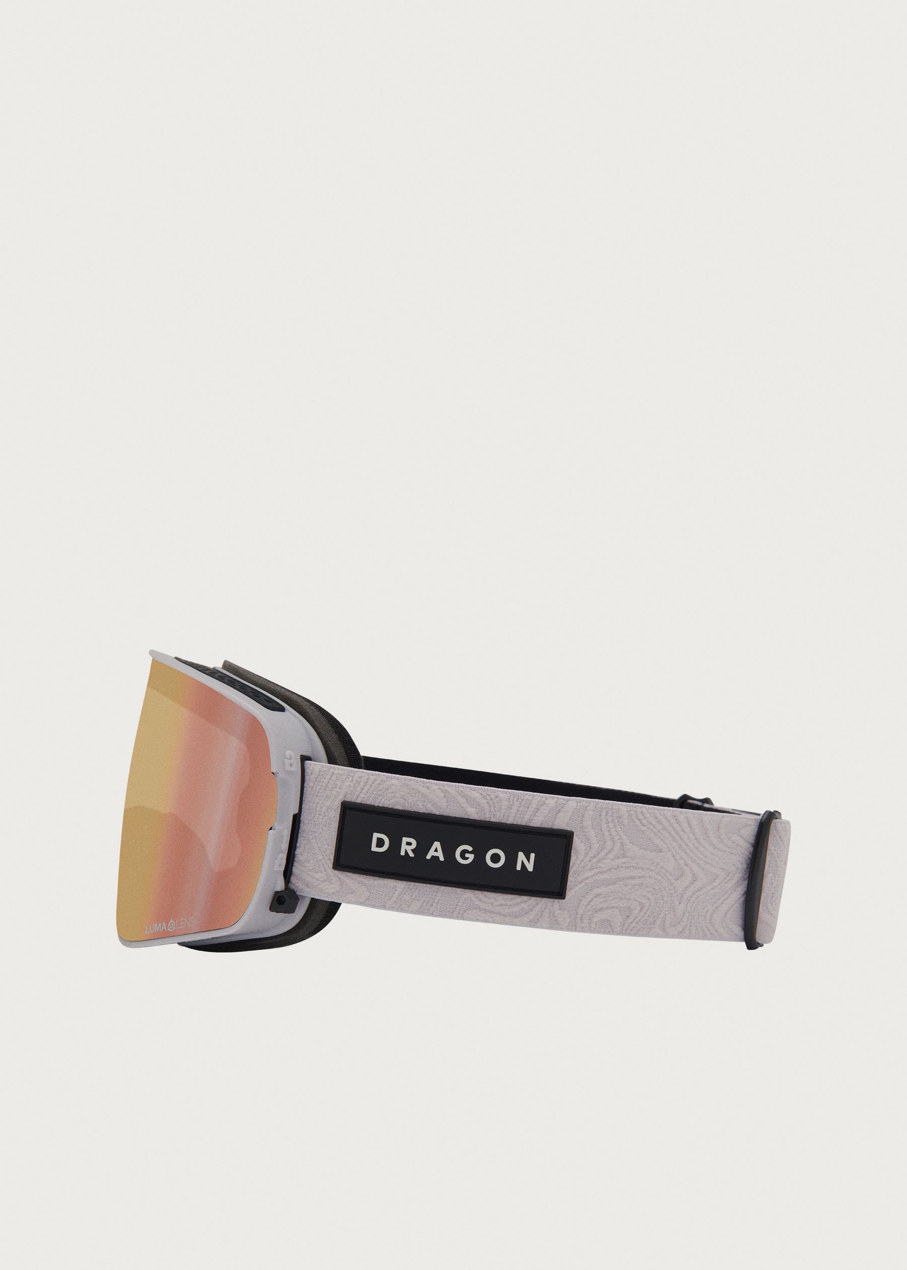 Image - 2 - NFX2 Galactic Lilac / Lumalens Rose Gold Ionized Goggles