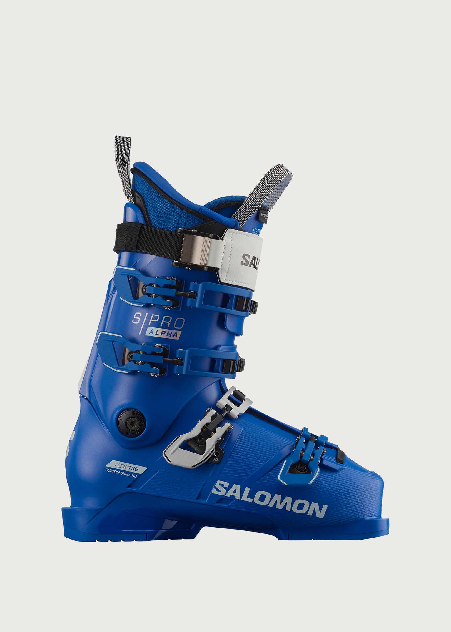 Salomon S/PRO Alpha 130 EL Ski Boots