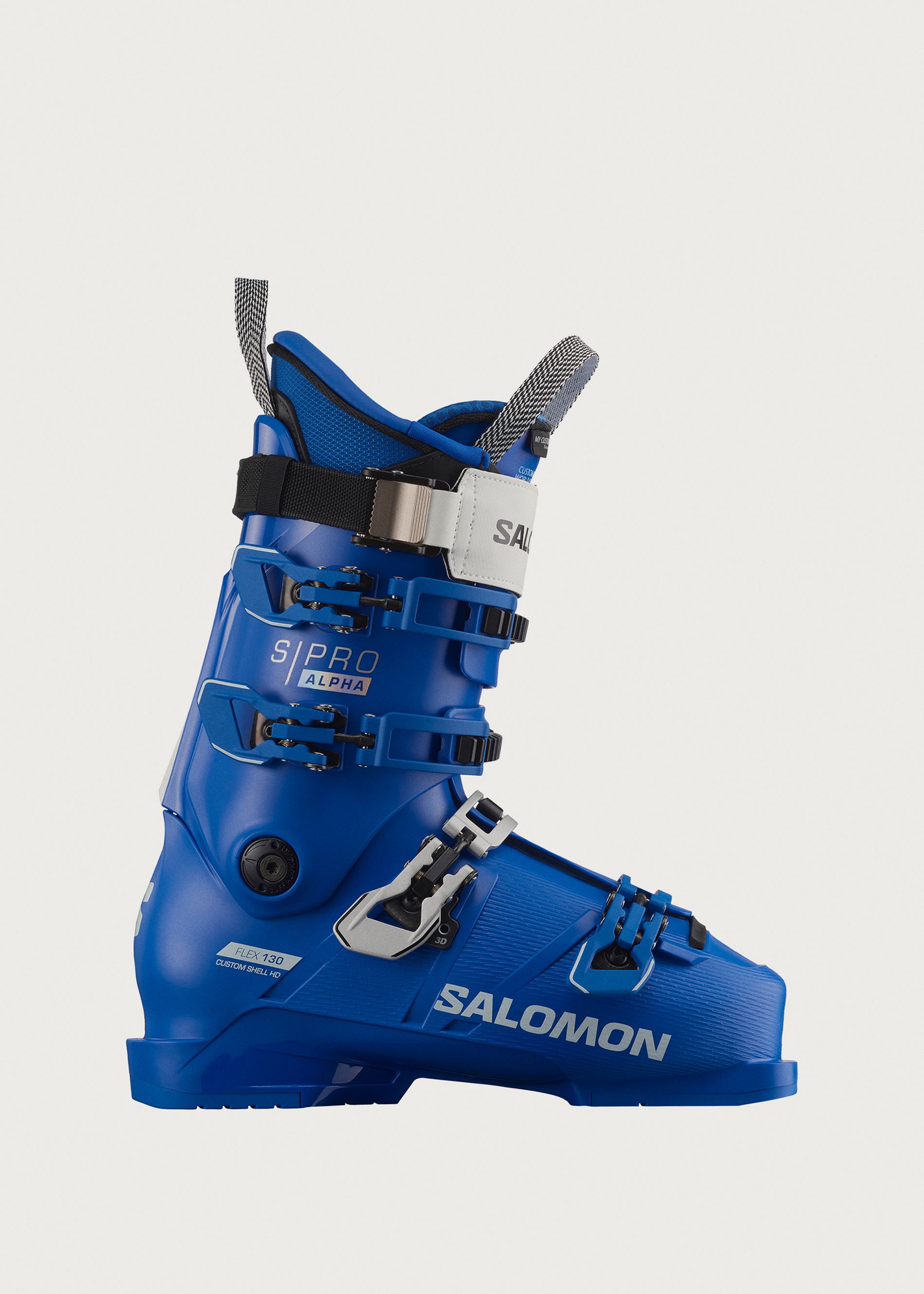 Salomon S/PRO Alpha 130 EL Ski Boots