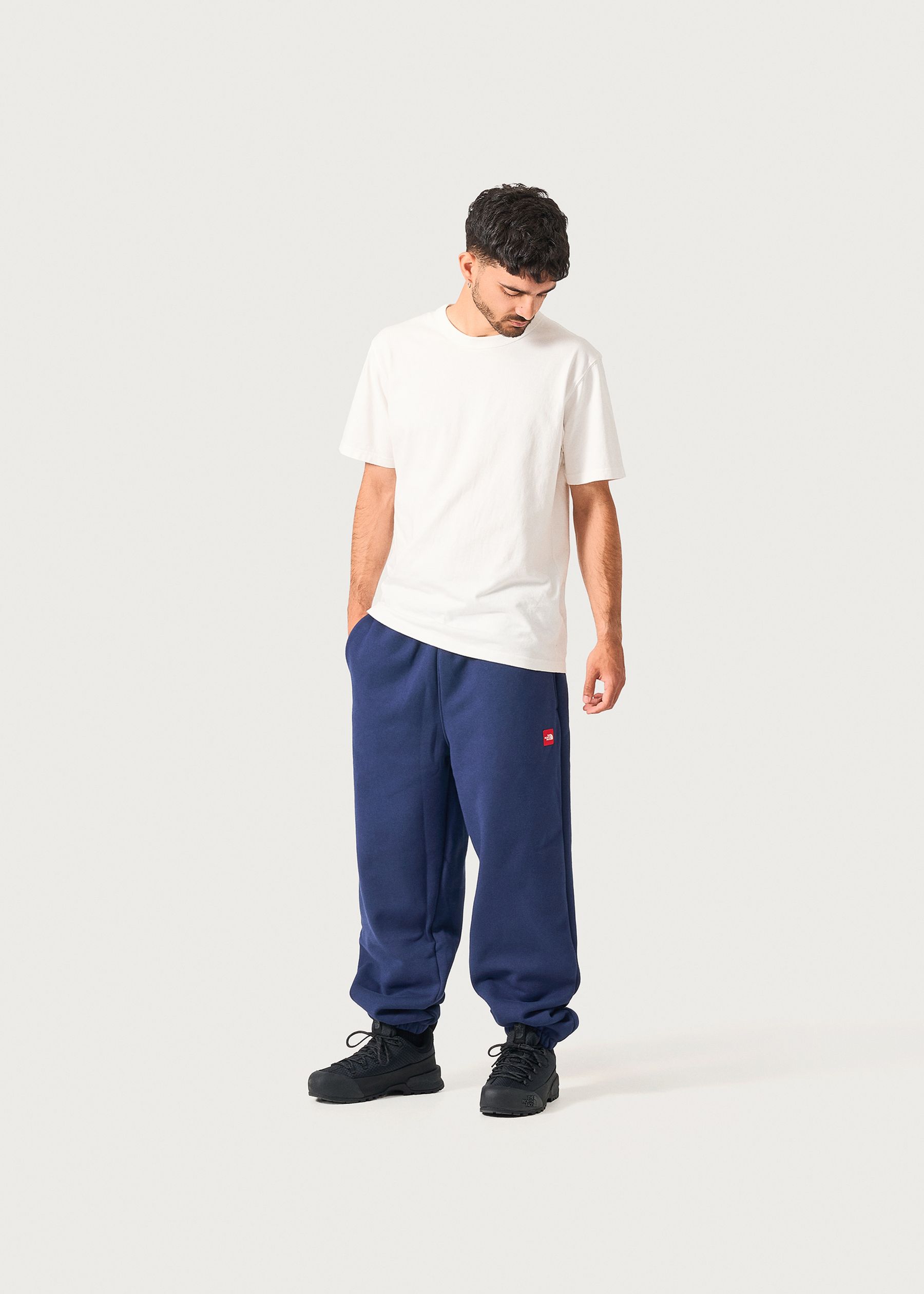 Image - 2 - TNF Red Box Sweatpants