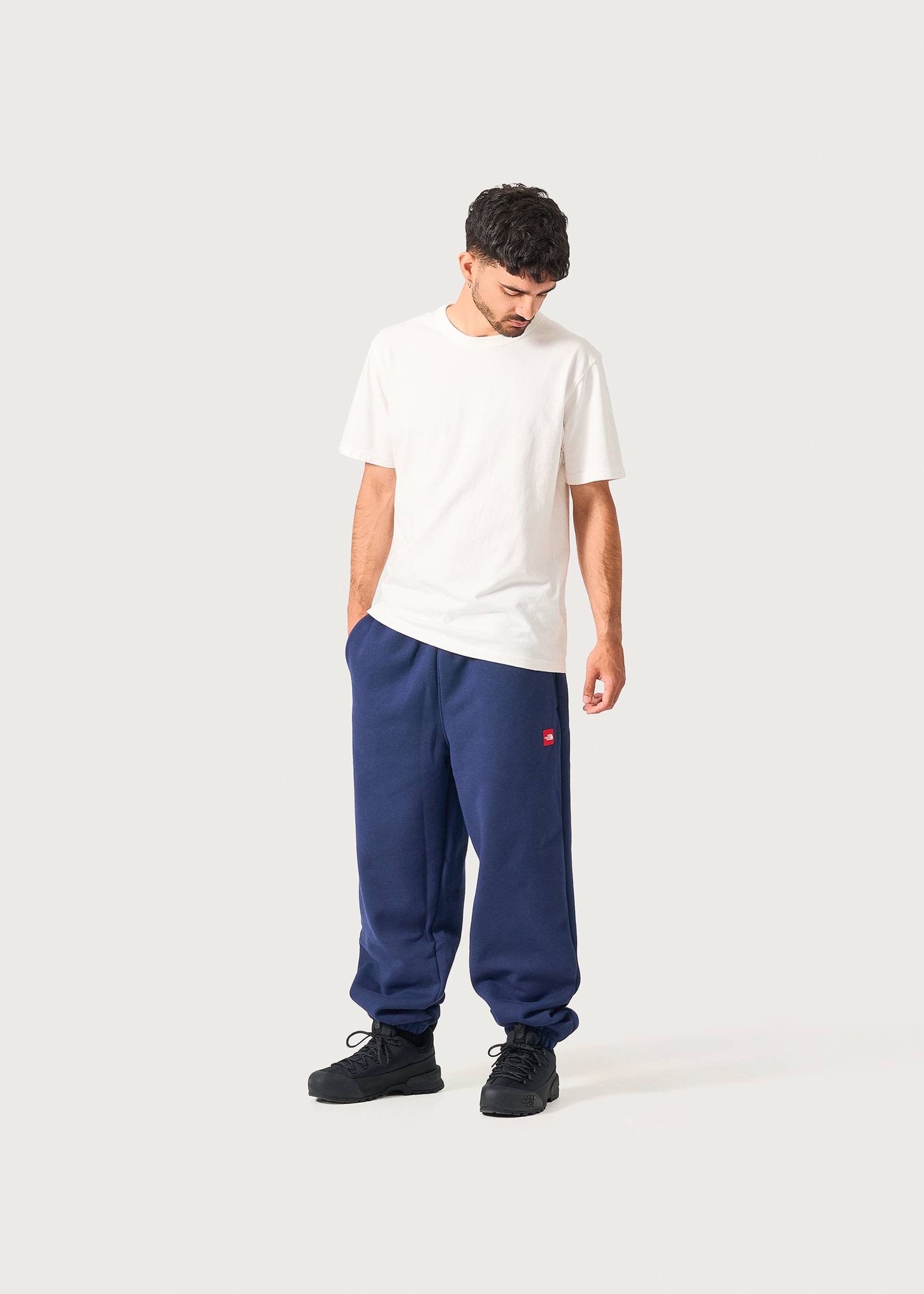 Image - 2 - TNF Red Box Sweatpants