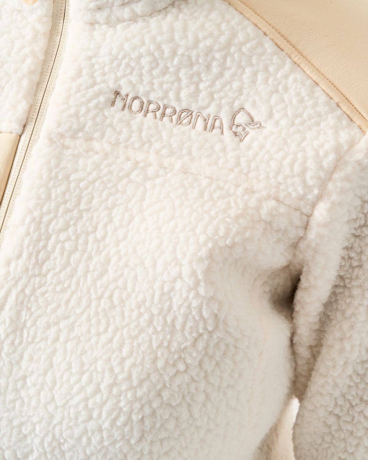 Reinforced shoulders