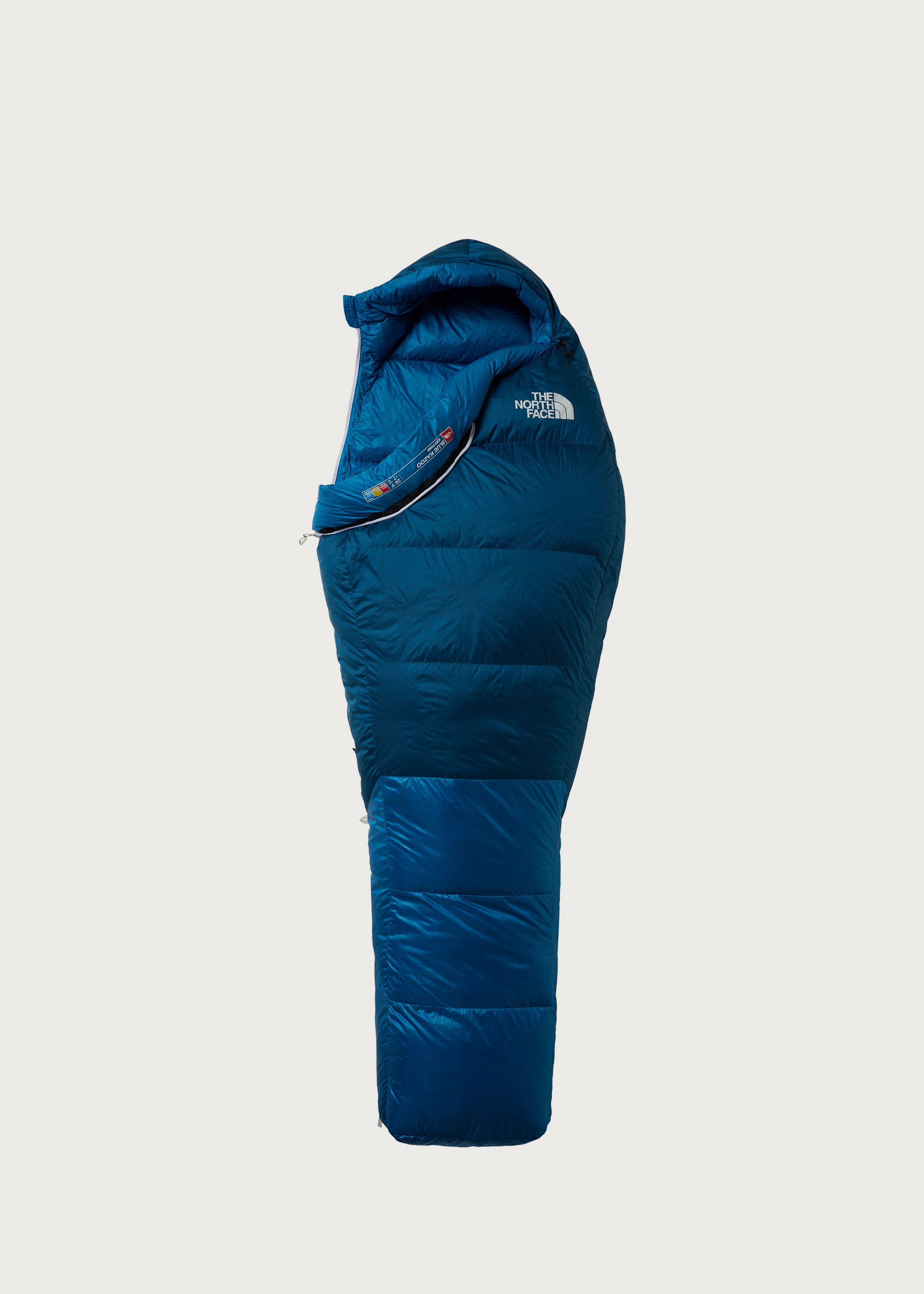 The North Face Blue Kazoo Long
