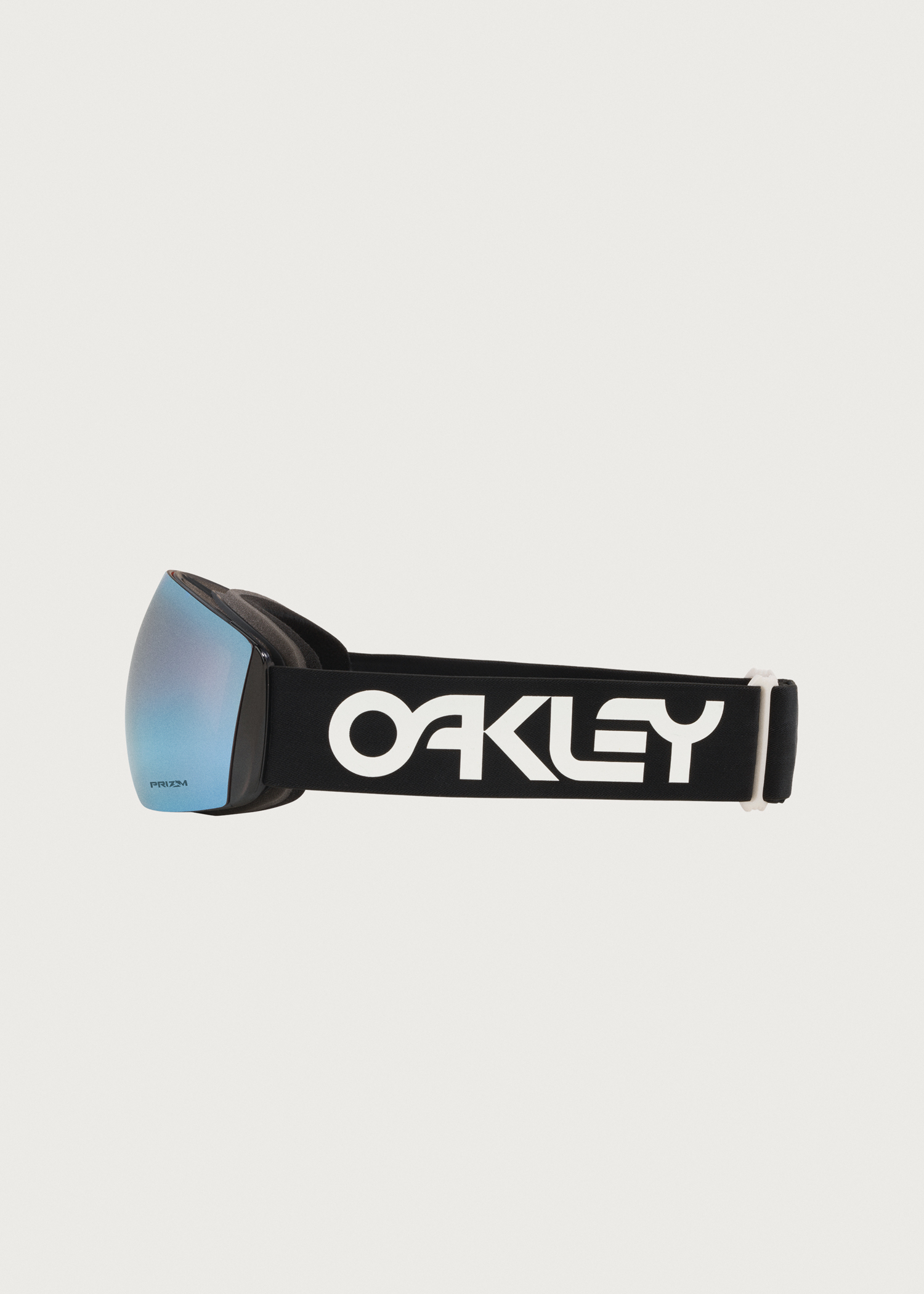 スキー・スノーボードアクセサリー OAKLEY FLIGHT DECK L PRIZM SAPPHIRE Oakley Flight Deck™ L Snow Goggles - Matte Black - Prizm