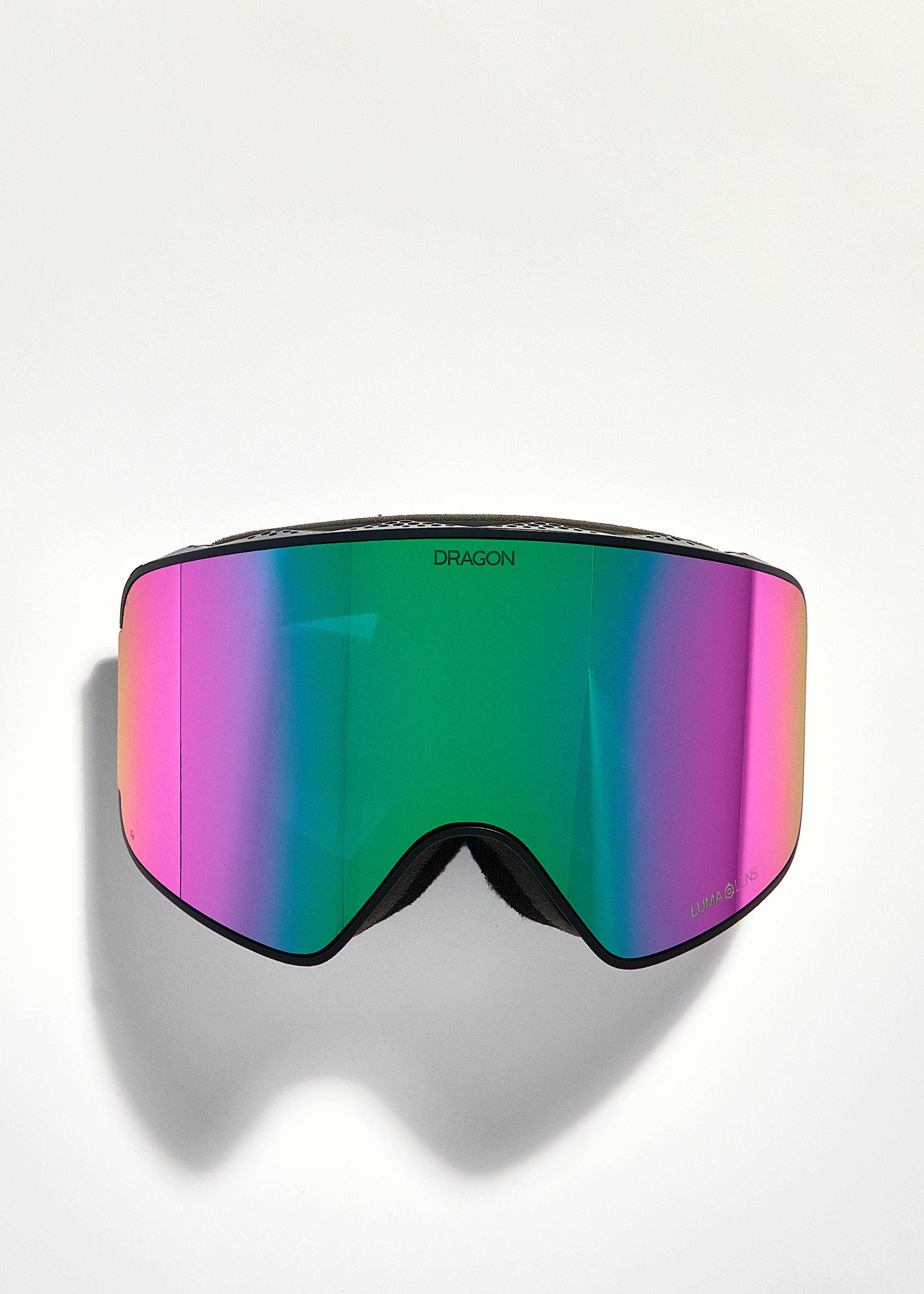 Dragon NFX MAG Cool Wave / Lumalens Celeste IR Ionized Goggles