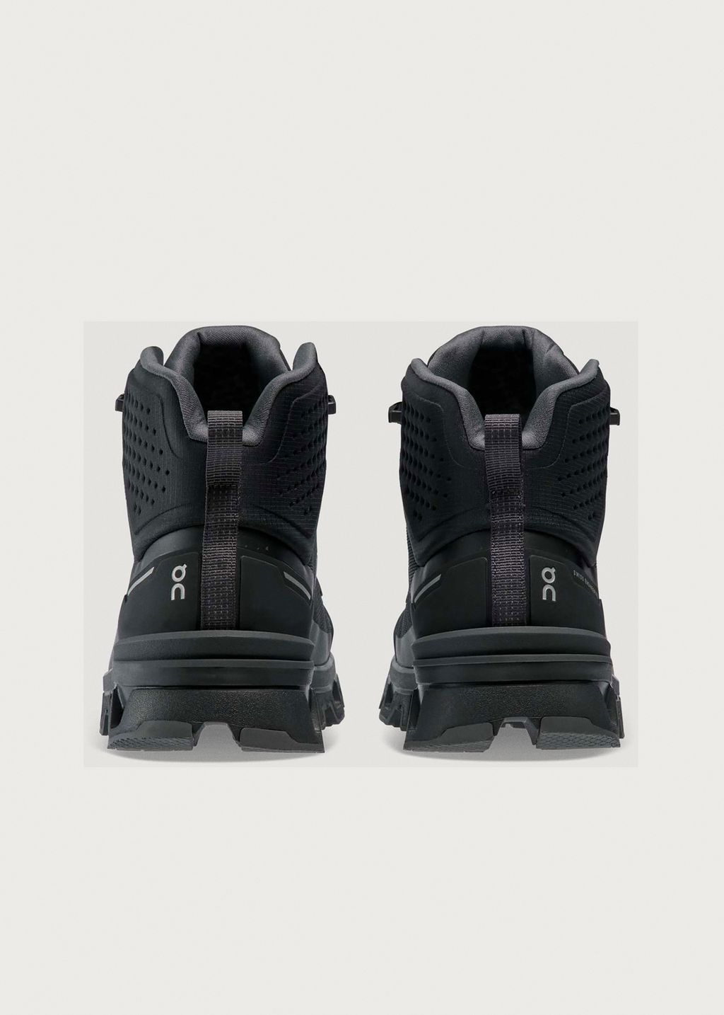 On Cloudrock 2 Waterproof Boots