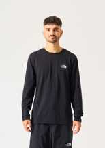 Simple Dome Long Sleeve Tee