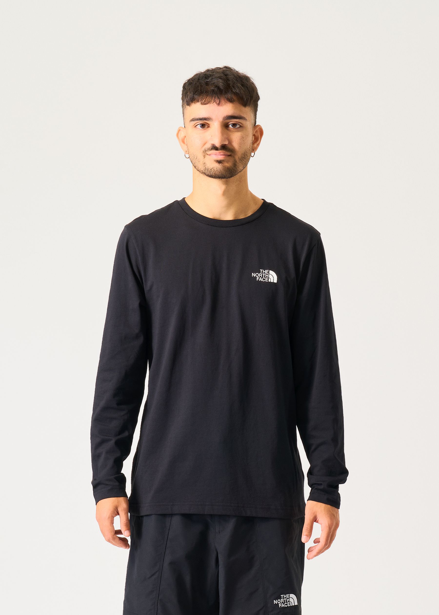 Image - 1 - Simple Dome Long Sleeve Tee