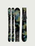 Hi-Fi Skis + FDT 7.0 GW Kids' Bindings