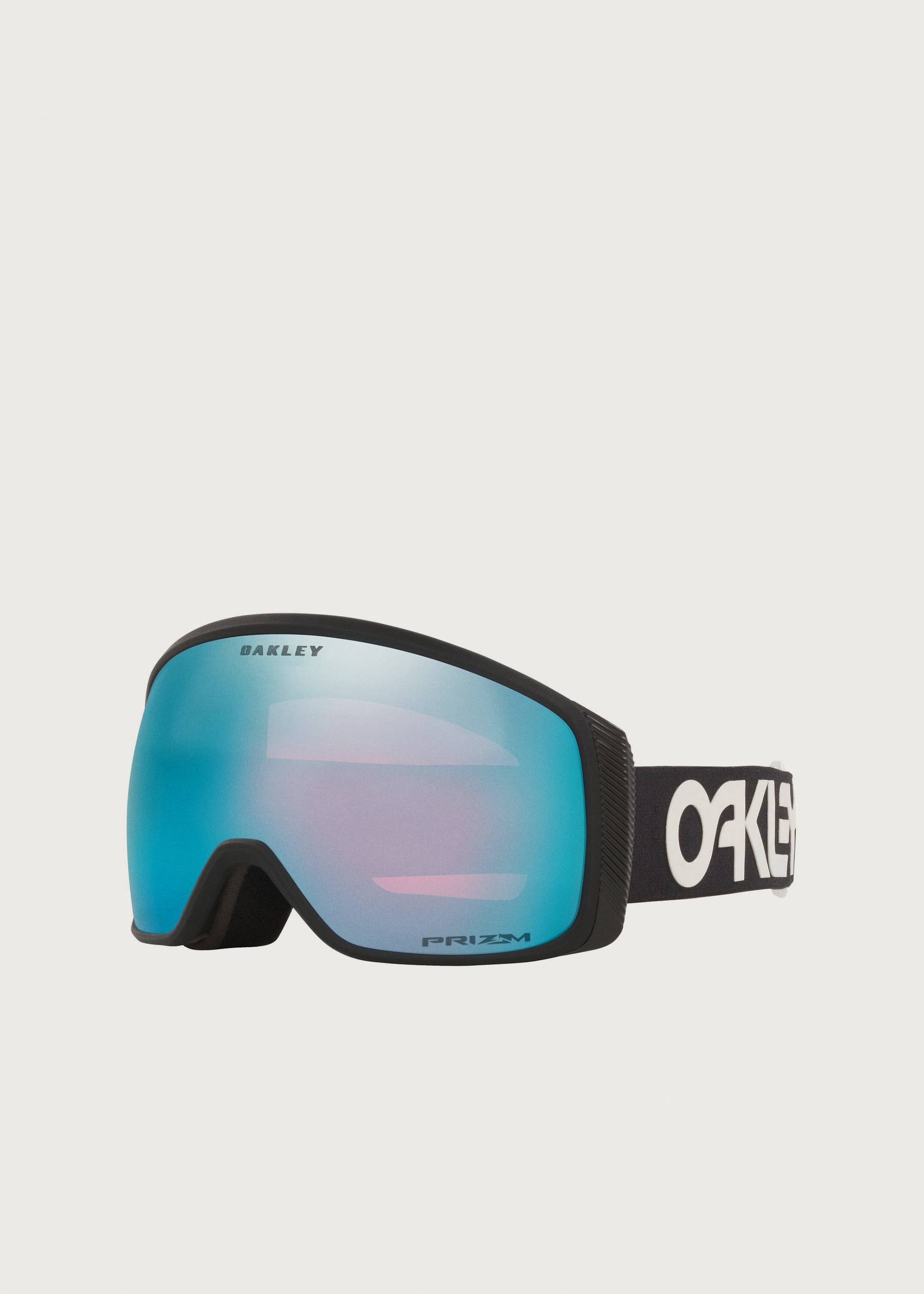 Image - 2 - Flight Tracker M Factory Pilot Black / Prizm Sapphire Iridium Goggles