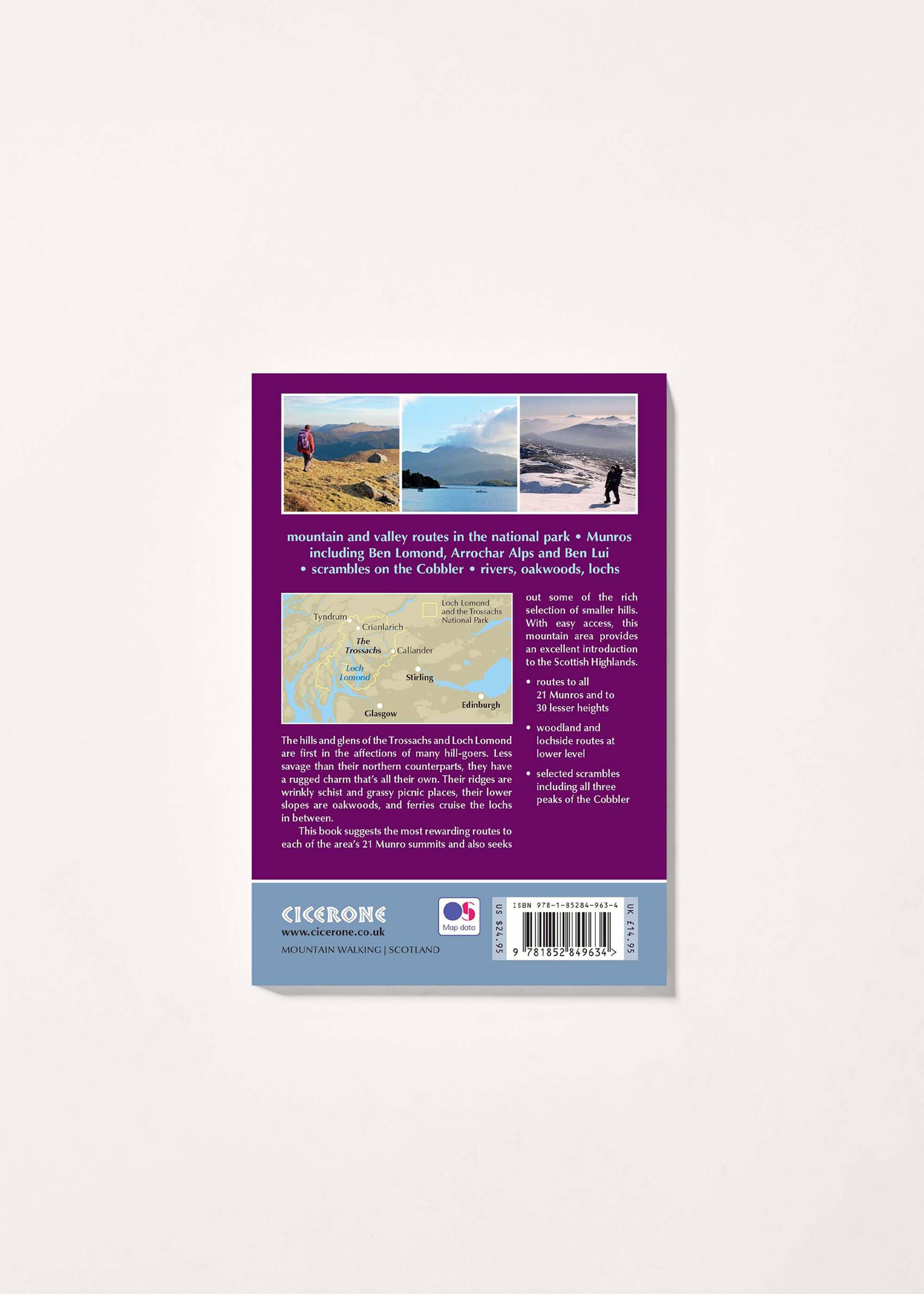 Image - 2 - Walking Loch Lomond & The Trossachs Guidebook