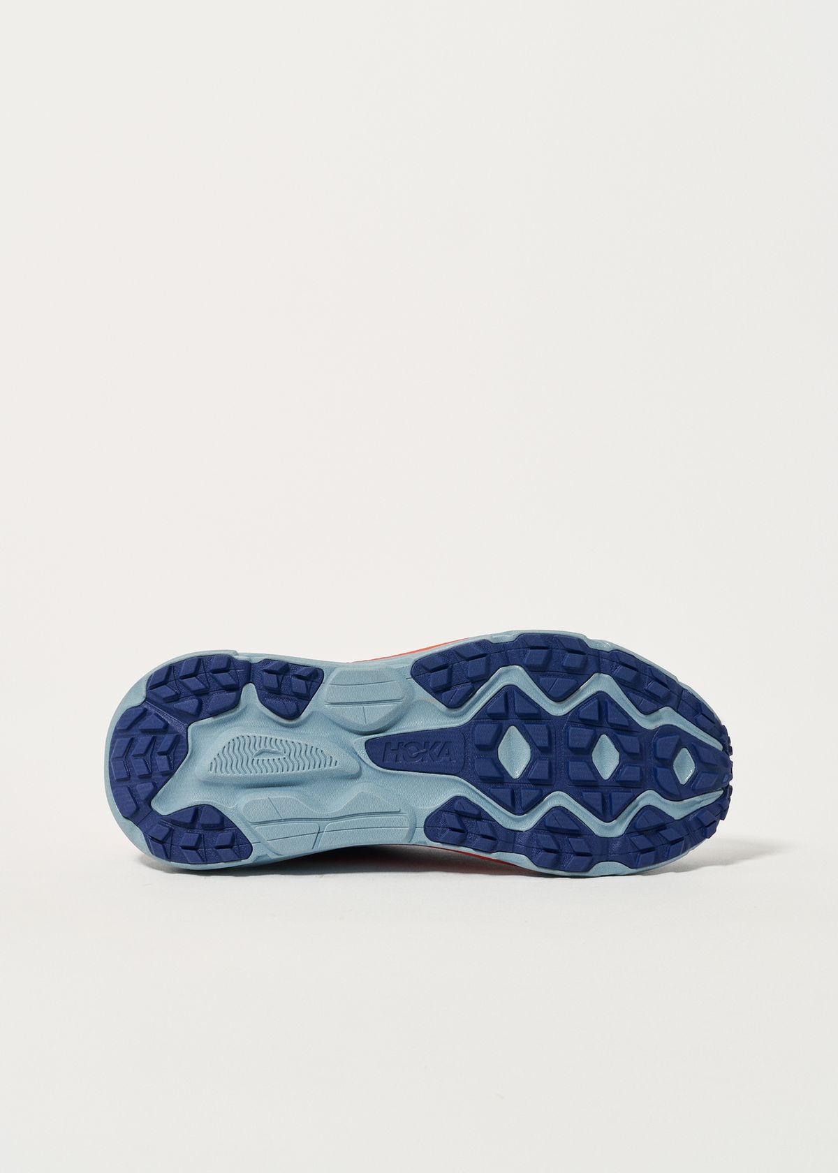 Durabrasion rubber outsole