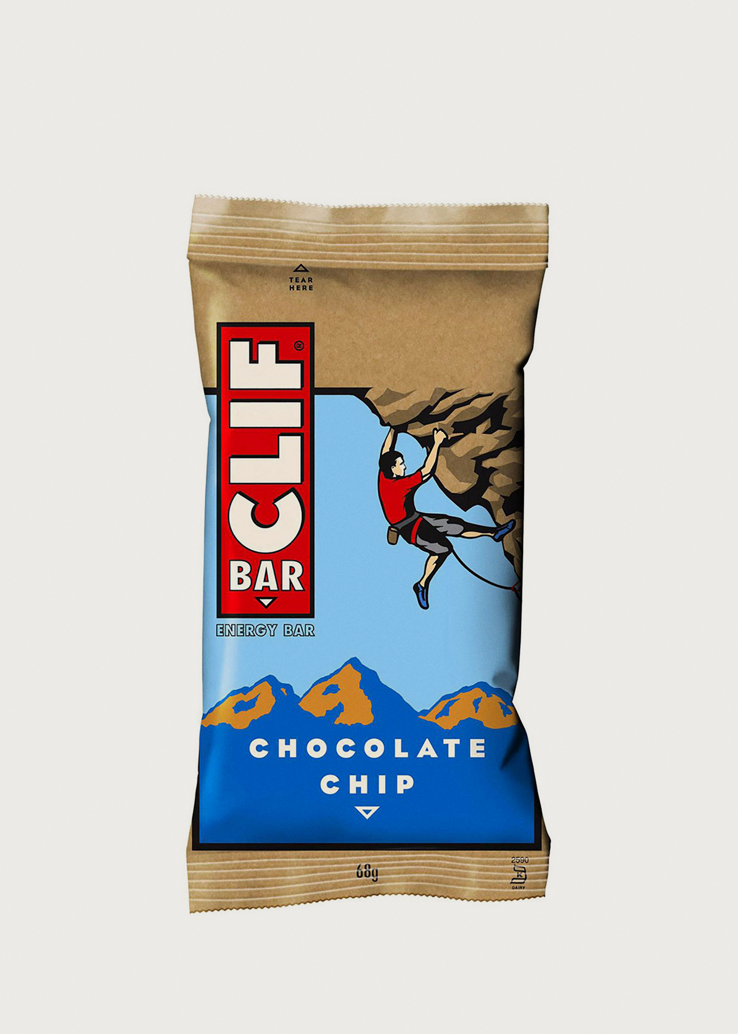 Chocolate Chip Energy Bar