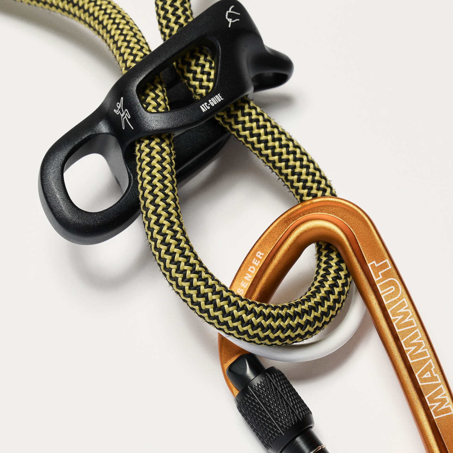 Image of Belay device