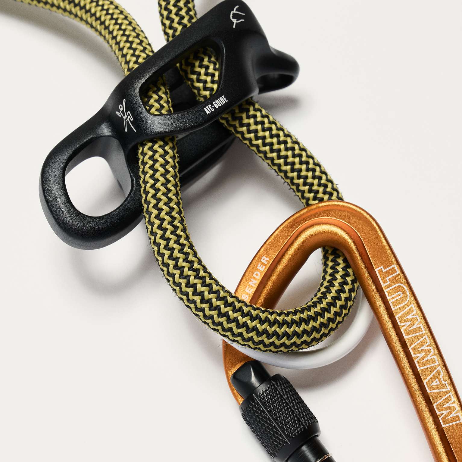 Image of Belay device