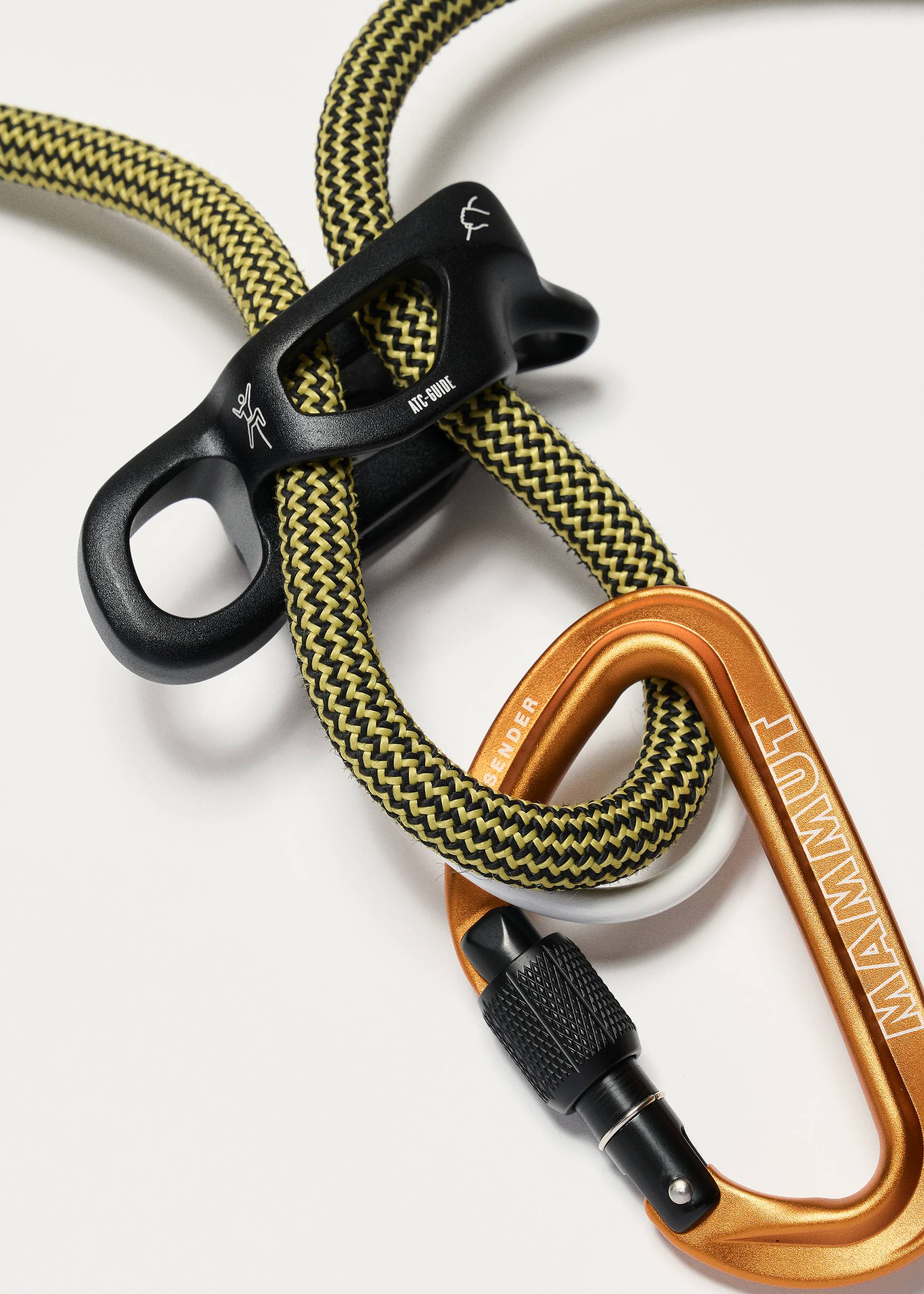Image - 3 - ATC Guide Belay Device