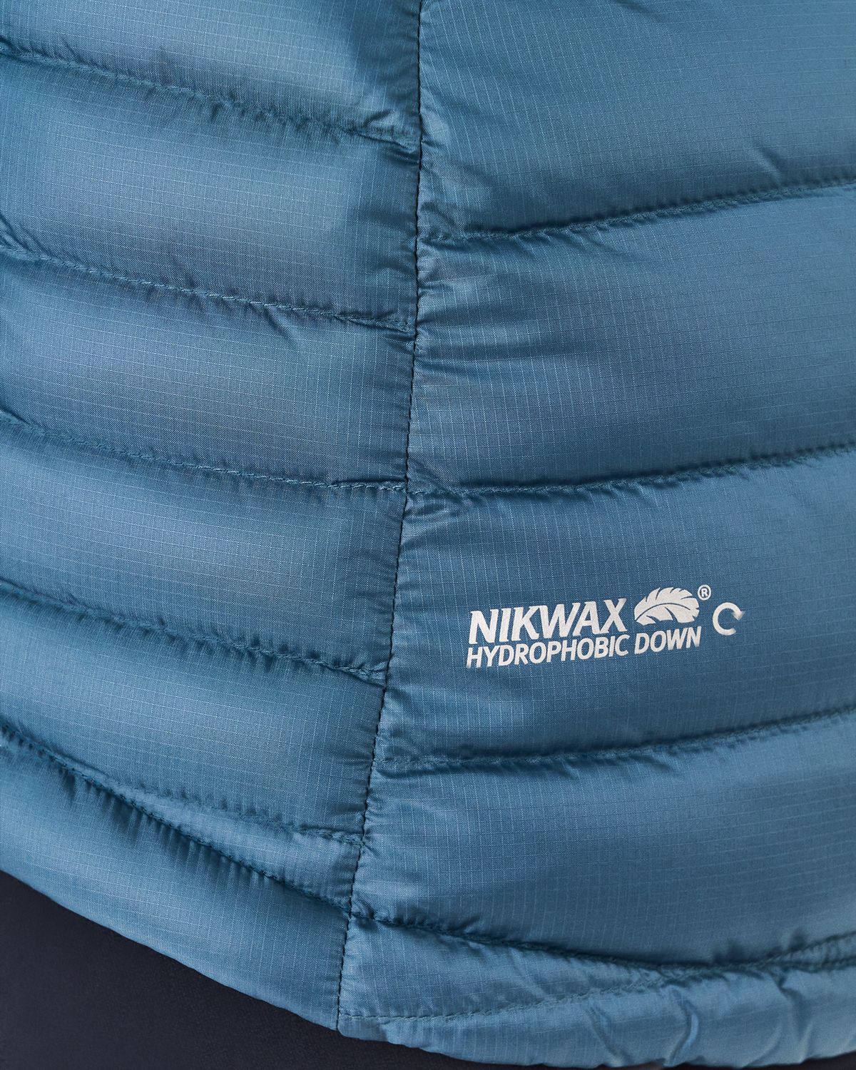  700 fill hydrophobic down insulation 