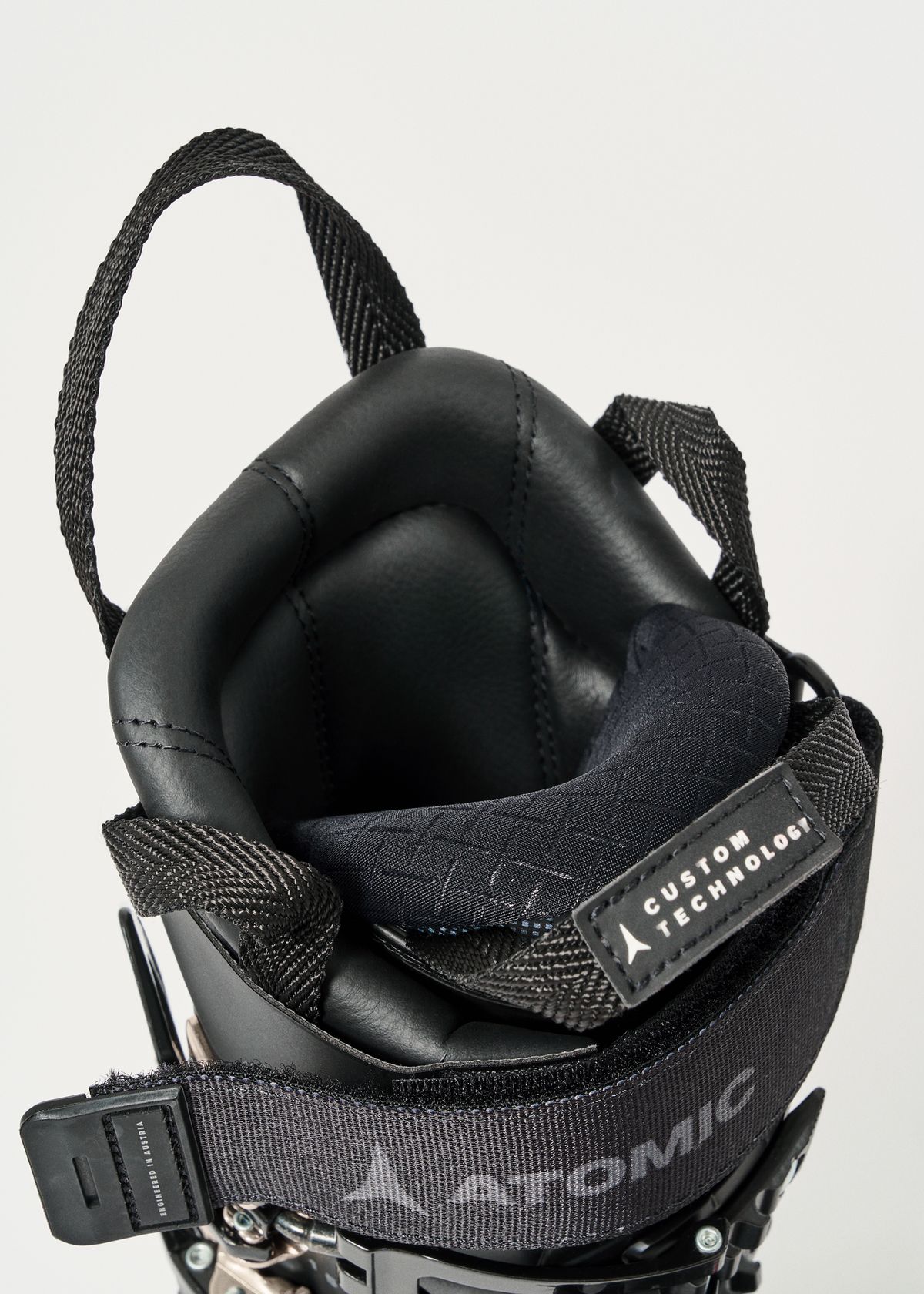 Adaptive Fit System Tongue